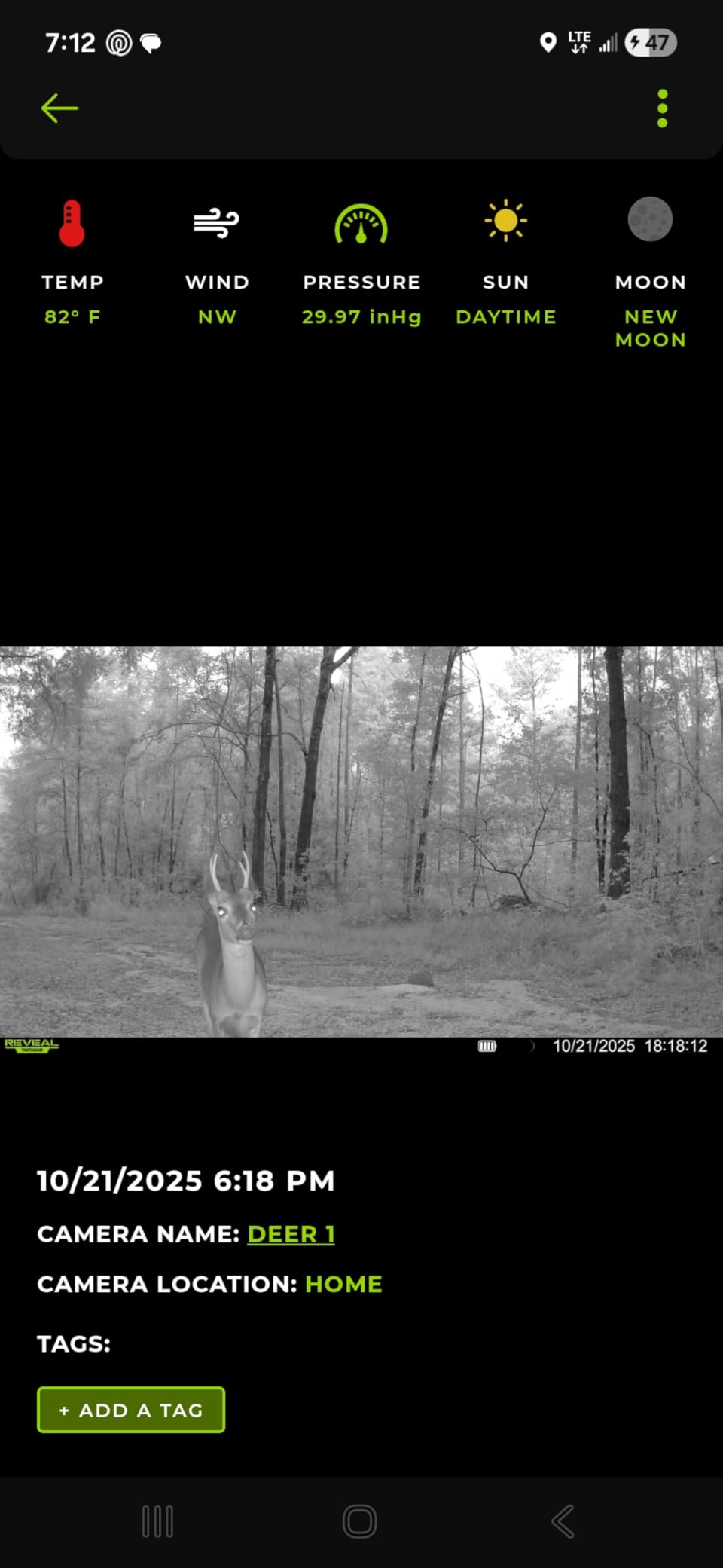 TACTACAM Reveal X Gen 3.0 Cellular Trail Camera - Multi Carrier, HD Photos & Videos, Pre-Installed Antenna, Built-in GPS, Best Battery Life, Low-Glow, Fast Trigger Speed | 2PK customer photo 1