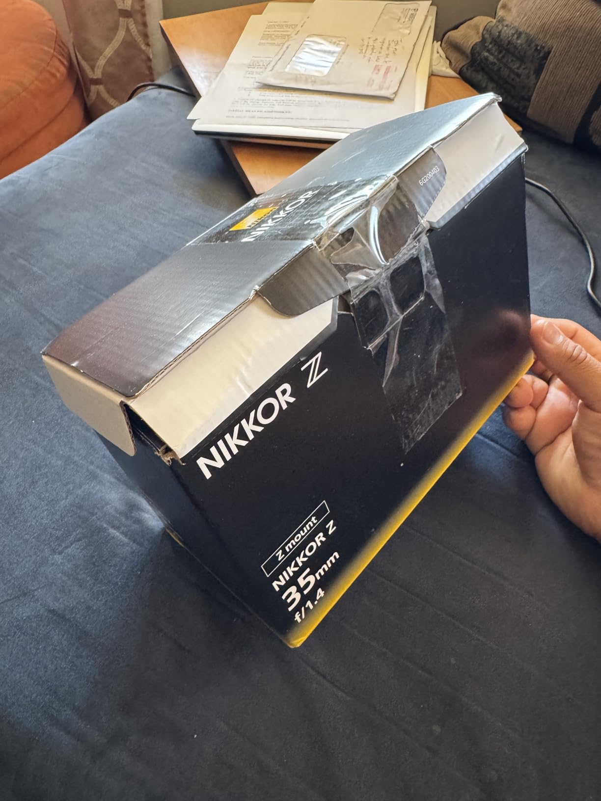 NIKKOR Z 35mm f/1.4 Lens customer photo 2