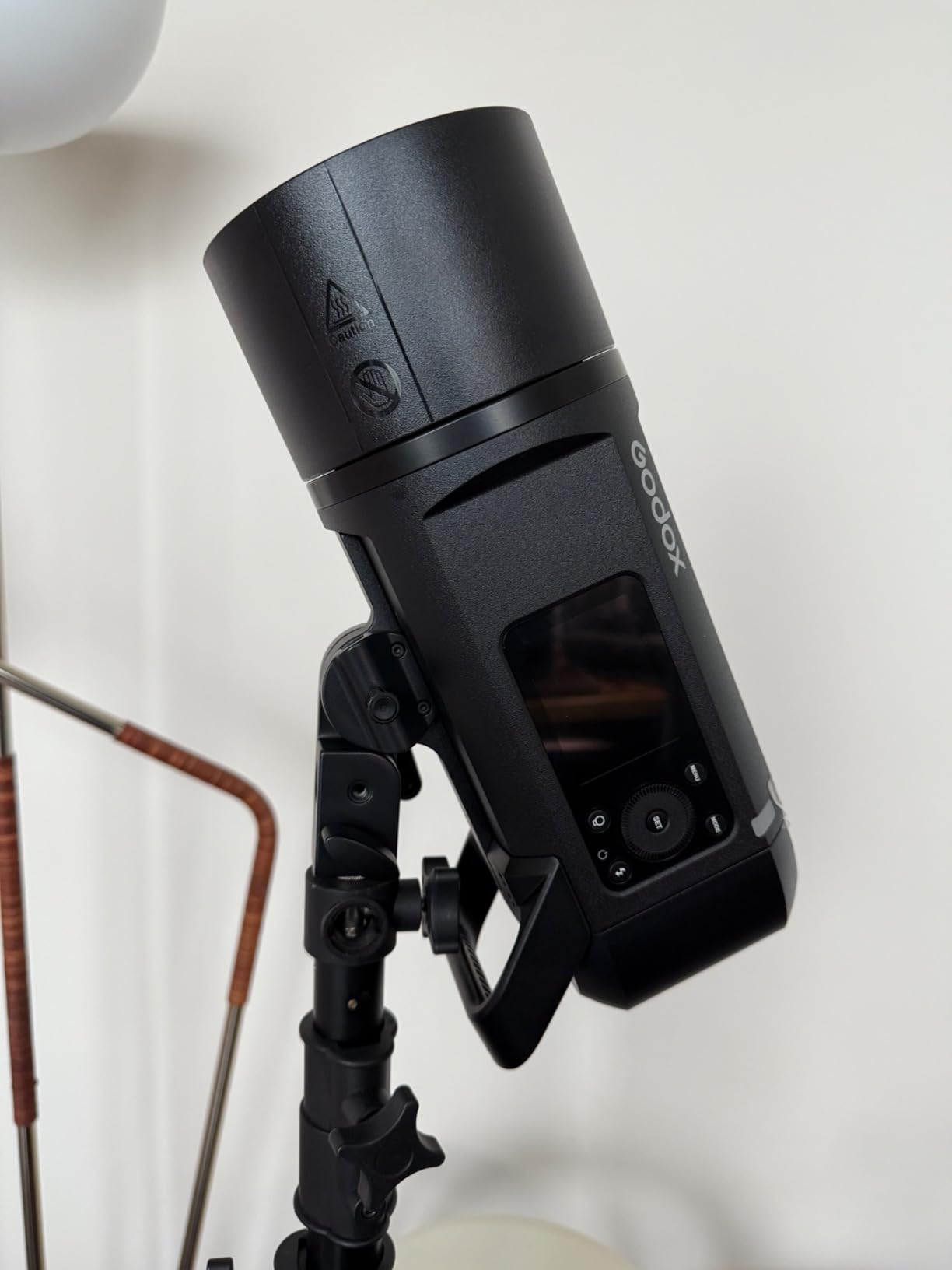 GODOX AD600 Pro II AD600Pro II AD600ProII 600Ws Outdoor Flash | 2.4G TTL 1/8000 HSS, 0.01~0.9s Recycle, 360 Full Power Flashes for Canon Sony Nikon Fuji Olympus Panasonic Etc Cameras customer photo 2