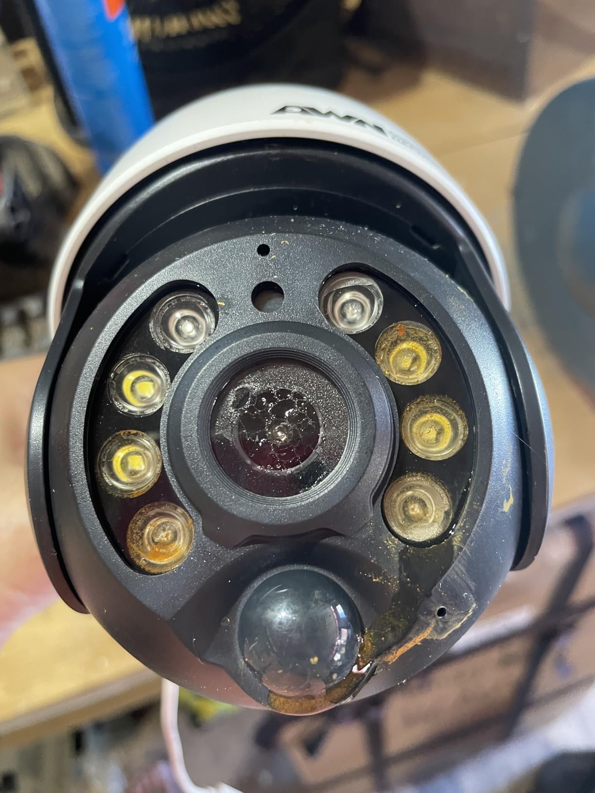 Ambient Weather Network Solar Wi-Fi Weather Camera | Wireless 112-Degree Wide-Angle Lens and IP65 Waterproof Rating customer photo 2