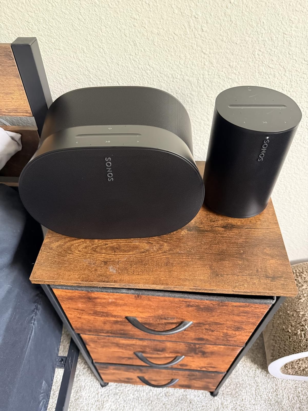 Sonos Arc Ultra Soundbar with Dolby Atmos - Black | Dolby Atmos | 9.1.4 Surround Sound for TV and Music | Alexa | Works with Sonos Sub 4 & Era 300 | Sound Motion technology customer photo 1