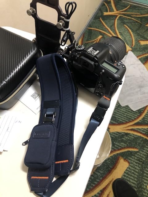 K&F CONCEPT Camera Neck Strap | Soft Neoprene customer photo 1
