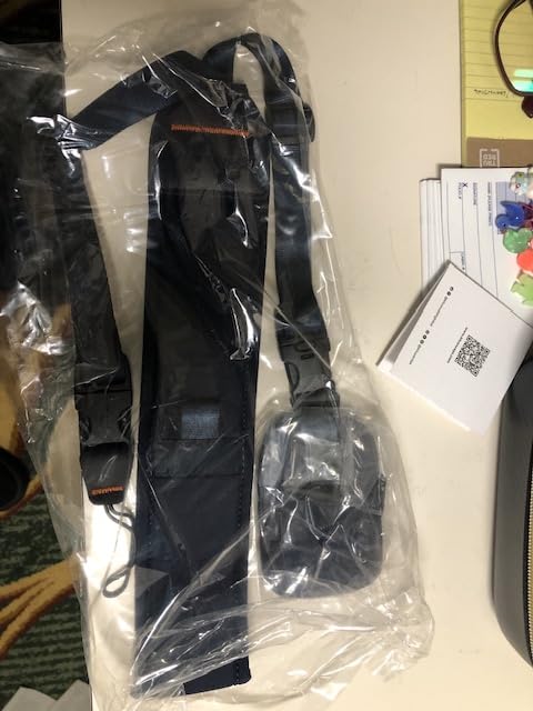 K&F CONCEPT Camera Neck Strap | Soft Neoprene customer photo 2