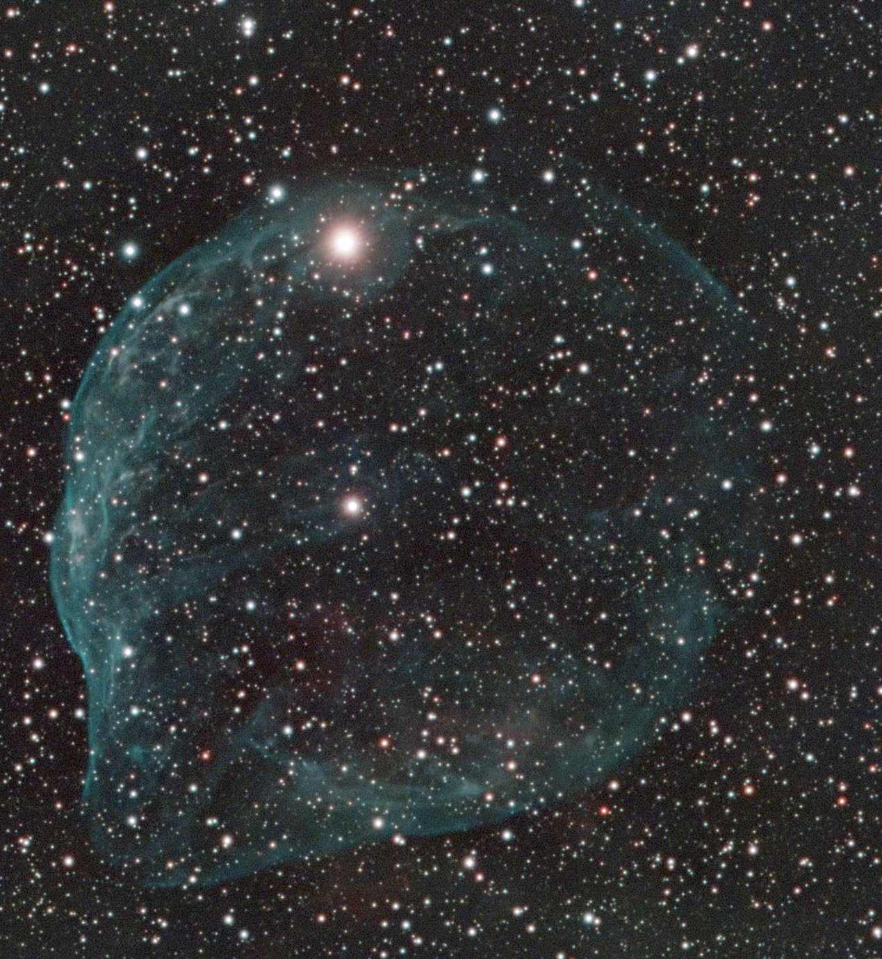 SVBONY SV555 APO Astrophotography Telescope, F4.5-F22 Refractor Telescope | 54mm Aperture, Petzval, New Upgraded Precision Focus, Full Frame Compatibility, Includes EAF Mount Kit, APO SLR Camera Lens customer photo 2