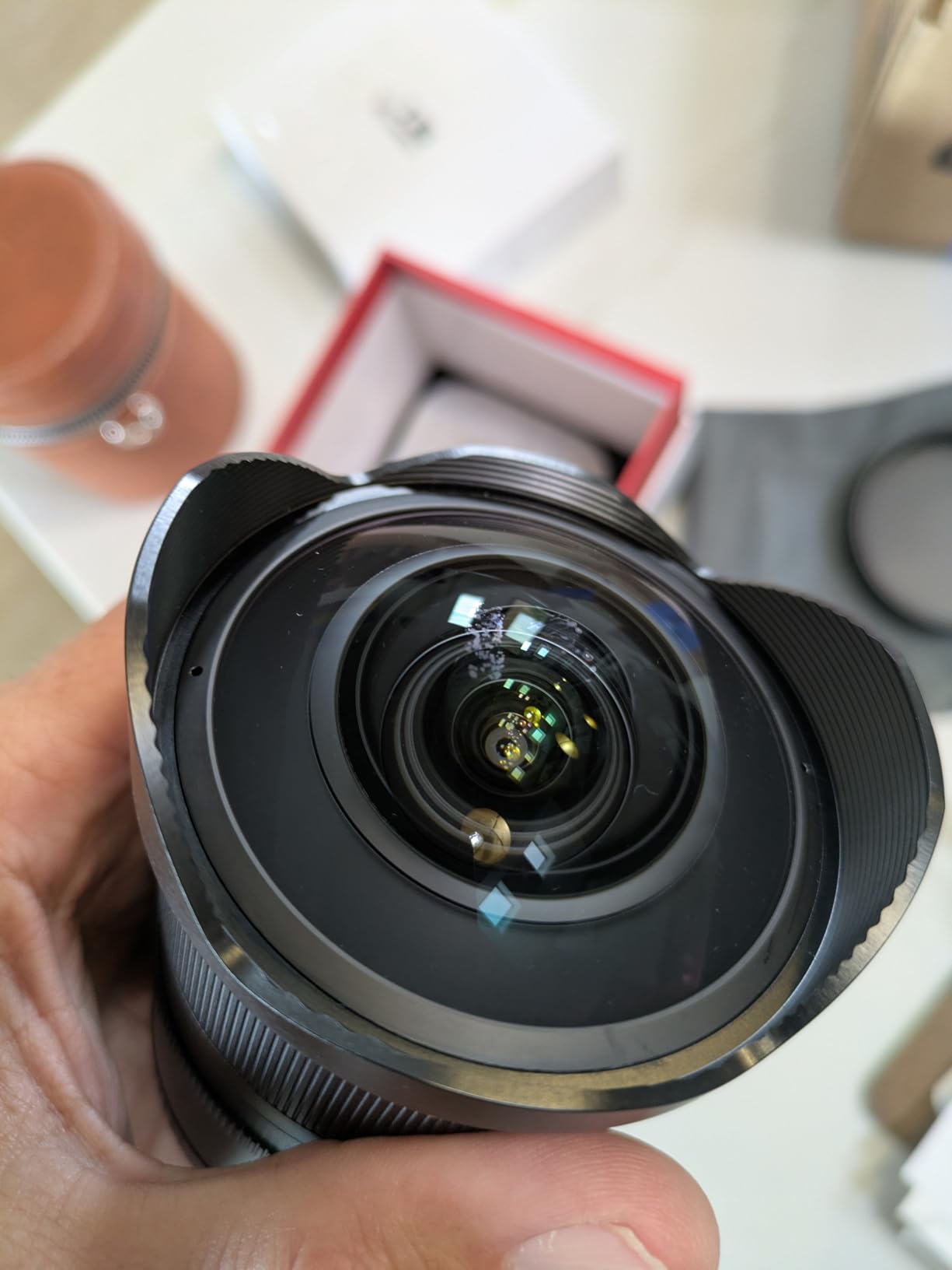 7artisans 10mm F2.8 II Full Frame Ultra Wide Angle Fisheye Lens 185°Manual Focus for Nikon Z-Mount Mirrorless Cameras Z7II/Z6II/Z5/Z6/Z7/Z9 customer photo 2