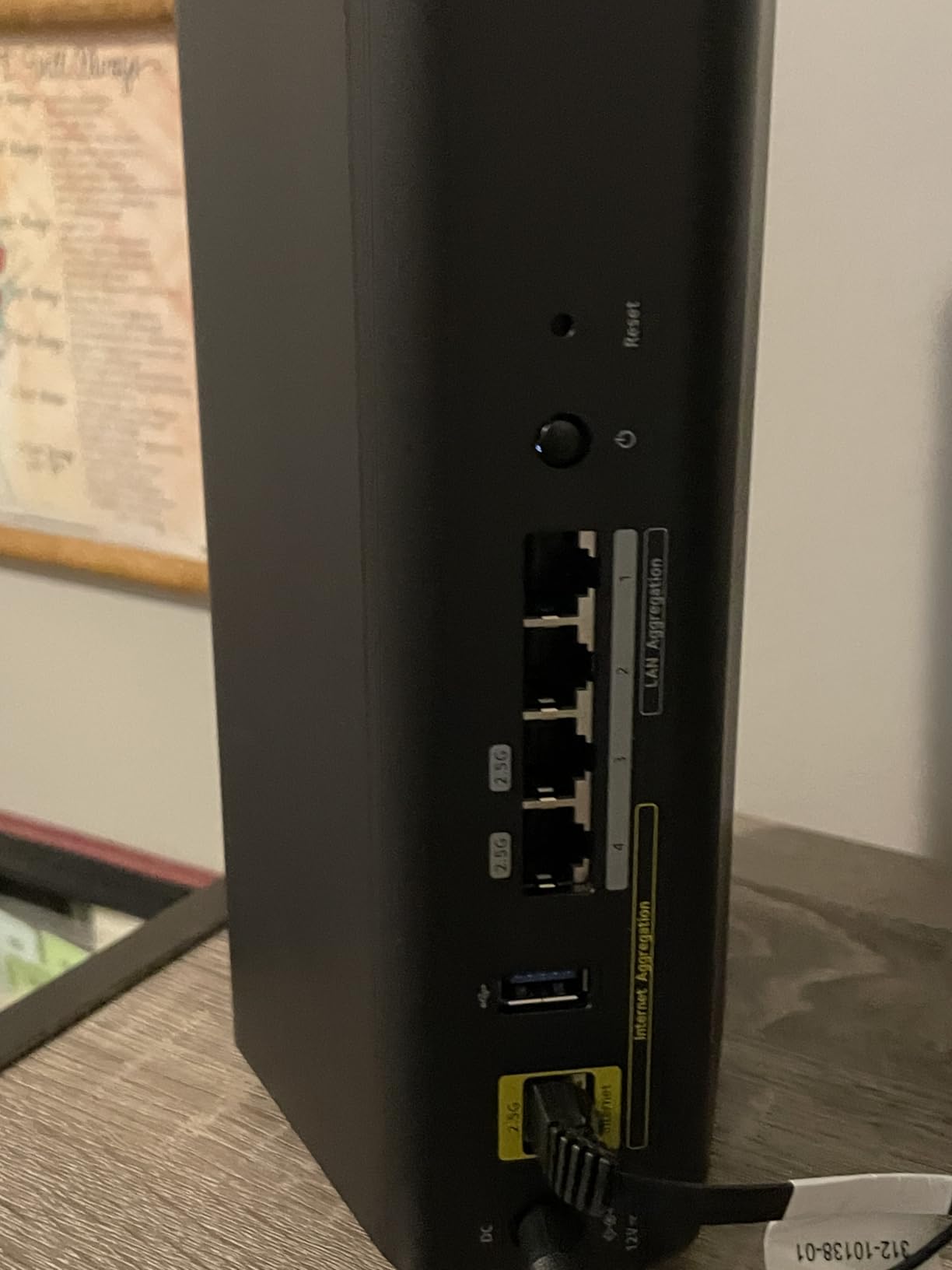 NETGEAR Nighthawk WiFi 7 Router, Up to 2,500 sq ft, 9.3 Gbps customer photo 1