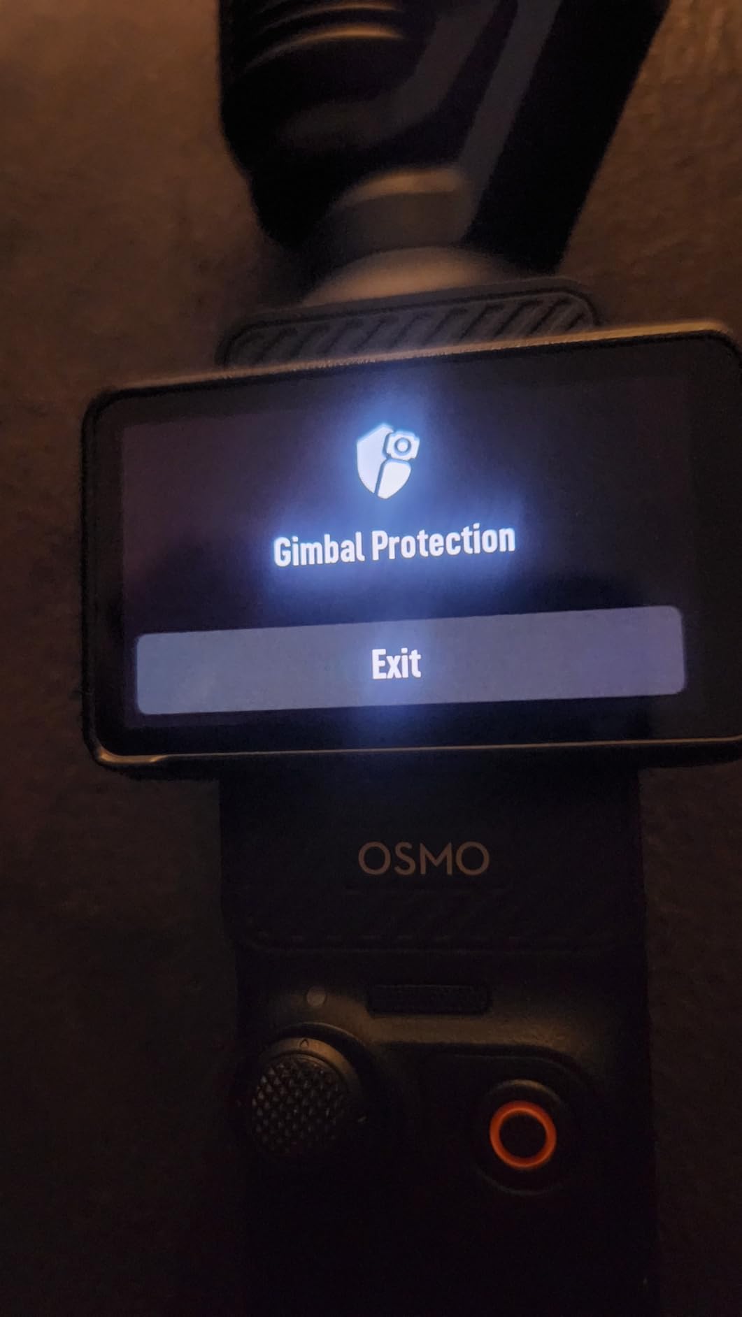 DJI Osmo Pocket 3 Gimbal Camera customer photo 2