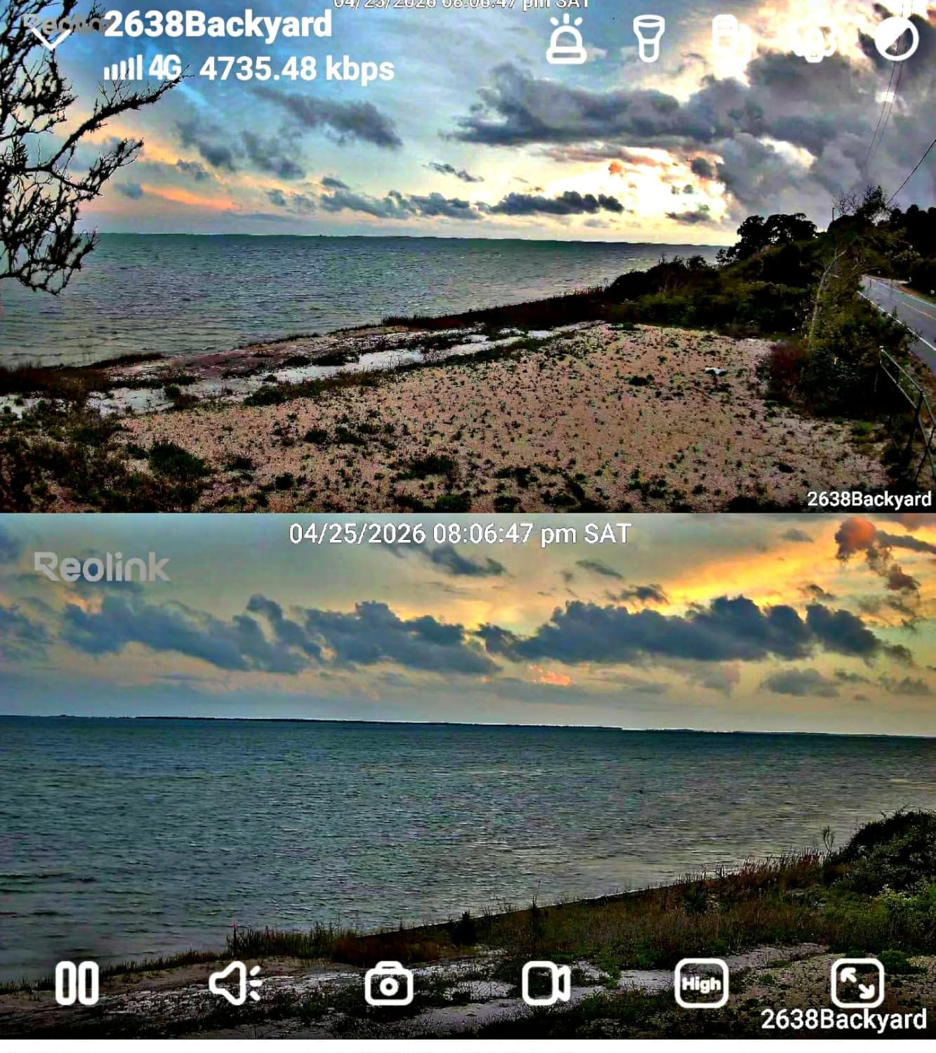 REOLINK 4K Dual Lens Cellular Security Camera Outdoor, Solar Wireless PTZ customer photo 1