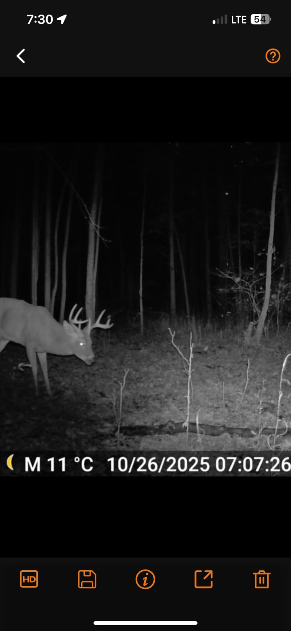 GardePro X50S Solar Cellular Trail Camera, Shared Data Plan | Camera Sharing, 0.1s Trigger, 100ft No-Glow Night Vision customer photo 2