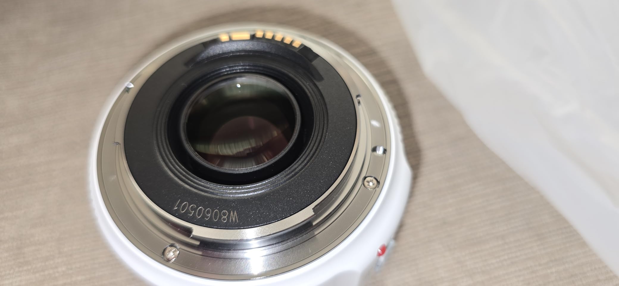 YONGNUO 50mm f/1.8 Auto Focus Lens for Canon EF-Mount DSLR | Auto/Manual Focus. Compatible with Full-frame & APS-C Canon DSLRs customer photo 2