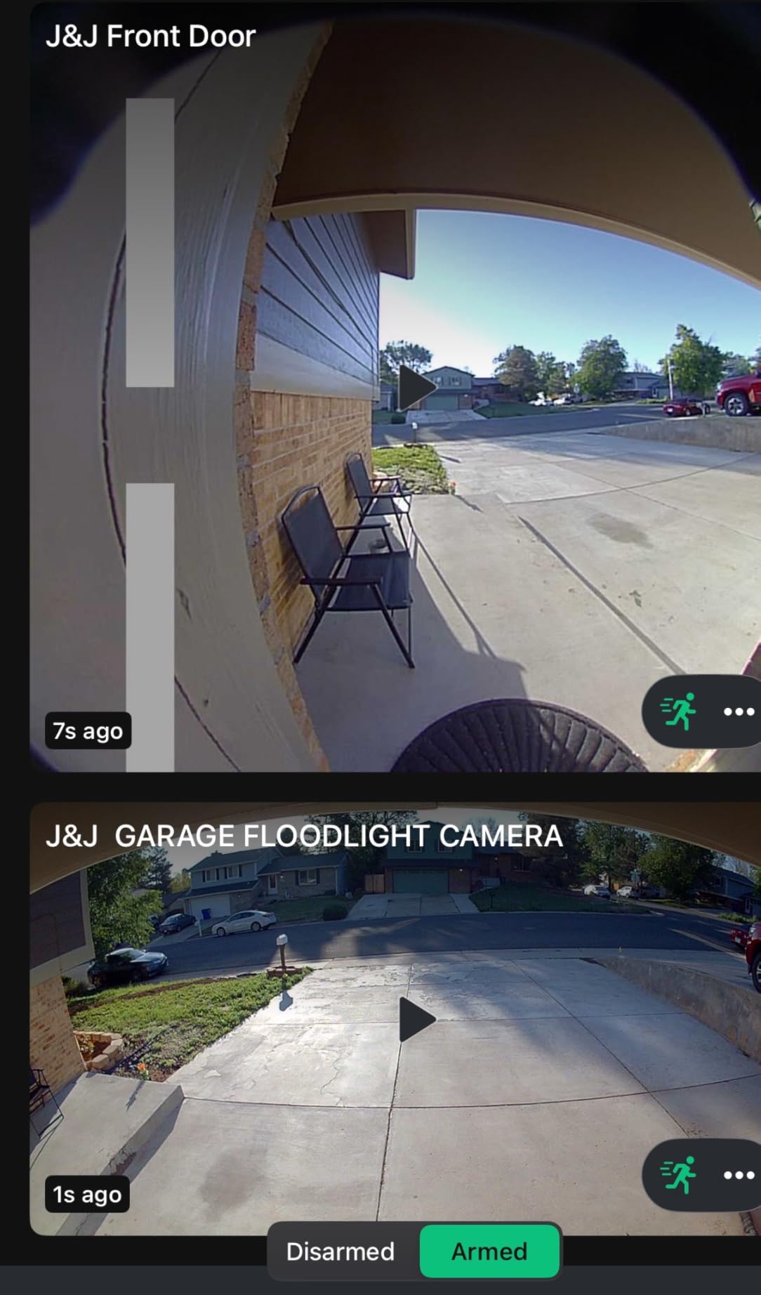 Blink Outdoor 4 Floodlight Camera - Wireless smart security camera, 700 lumens, two-year battery life, enhanced motion detection, Sync Module Core included - 1 camera system customer photo 2