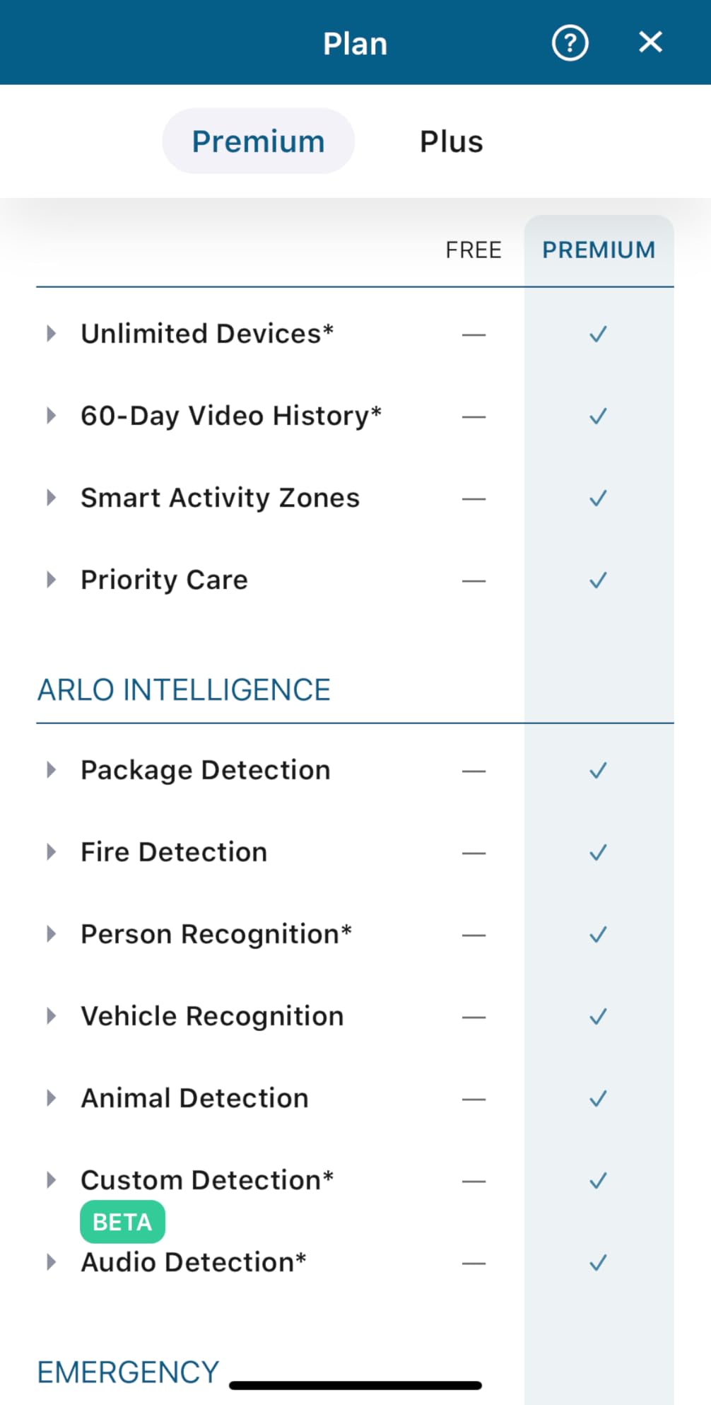 Arlo Essential Security Cameras Wireless Outdoor 1080p HD (2nd Gen, 2023 Release) - Battery Power, Person Recognition, Package Detection, Animated Preview, 1-Month Trial of Secure Plan, 1 Cam, White customer photo 1