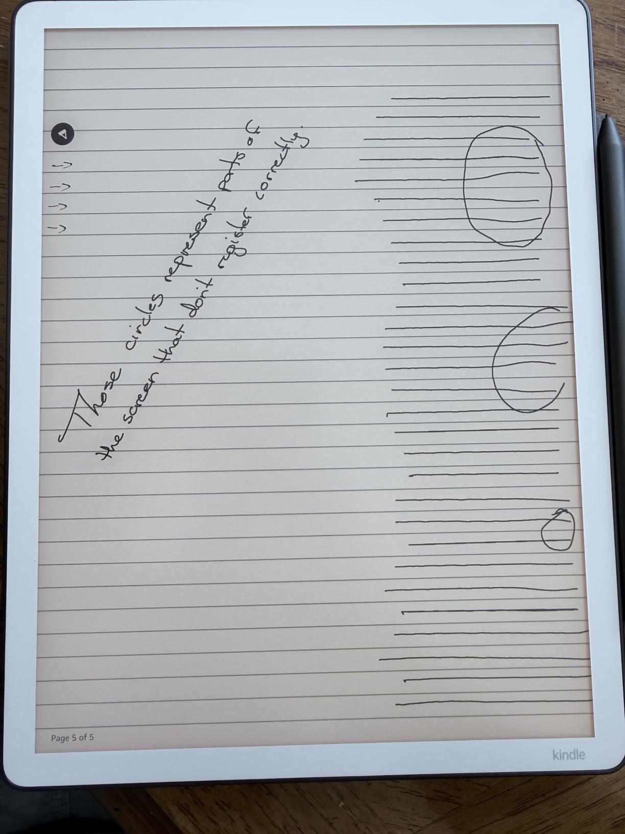 Amazon Kindle Scribe 32GB (newest model) - 11