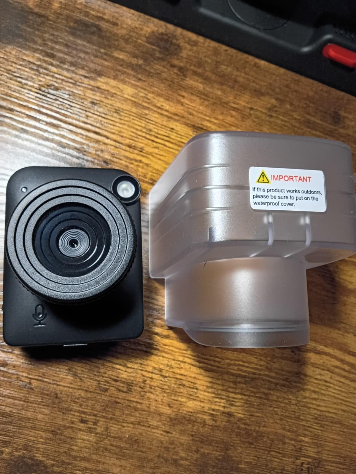 Dsoon Time Lapse Camera,1080P FHD Timelapse Camera Outdoor Construction Recording,180-Days Standby,110° Wide Angle & 2.4