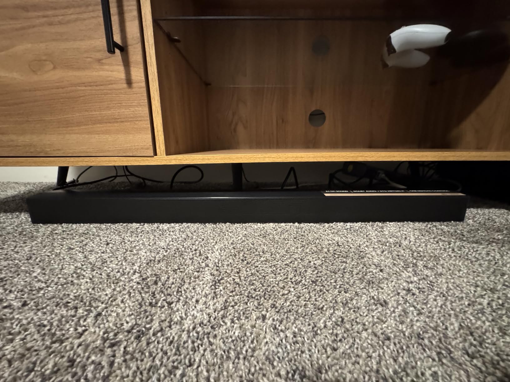 Samsung B-Series Soundbar HW-B630F 3.1 ch DTS Virtual:X Soundbar with Subwoofer (2025 Model) One Remote Control, Voice Enhance Mode, Adaptive Sound customer photo 1