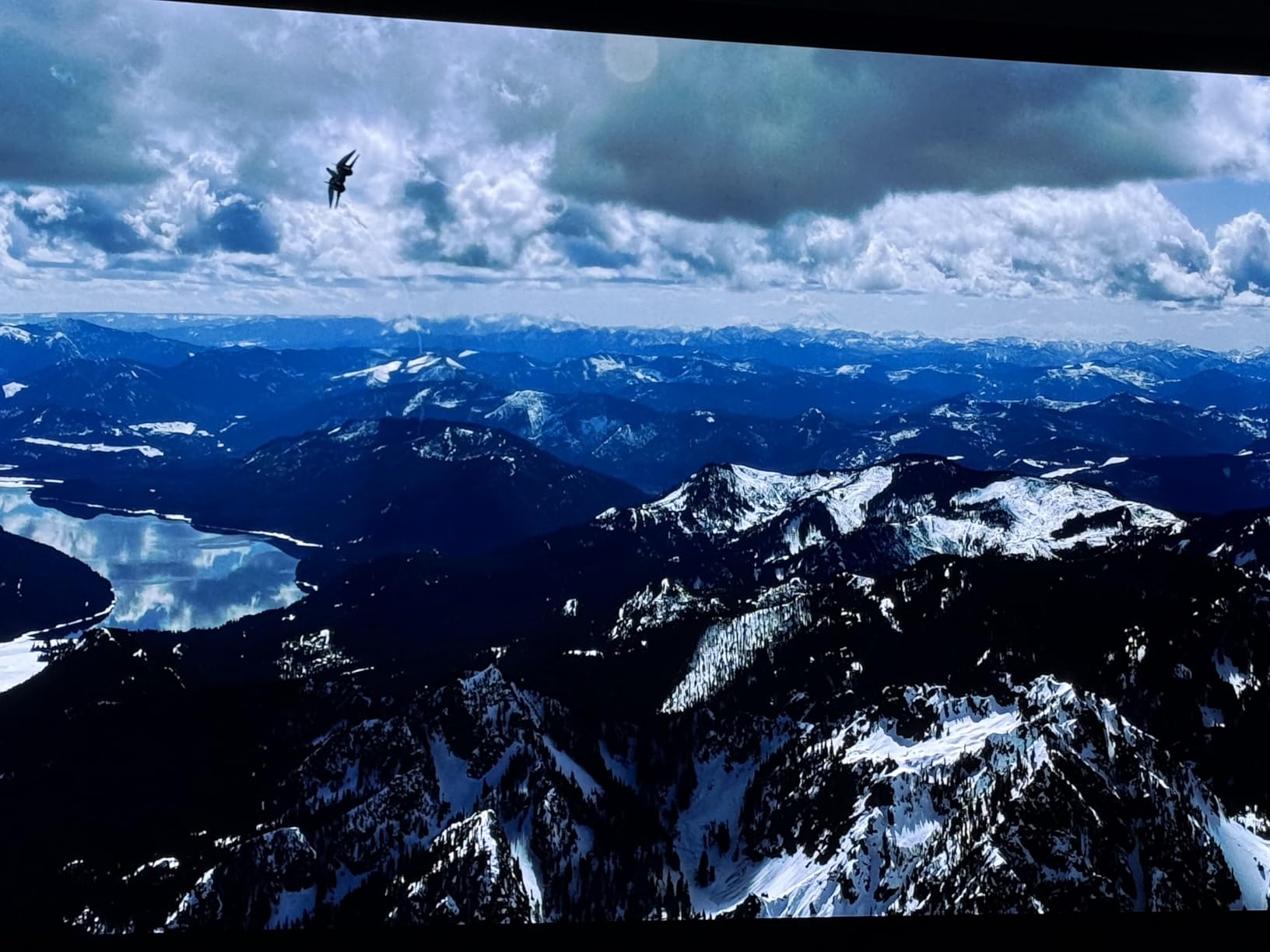 LG 65-Inch Class OLED evo AI Super Upscaling 4K G5 Series Smart TV w/Dolby Atmos, Vision, HDR10, Filmmaker Mode, Wow Orchestra, Alexa Built-in (OLED65G5WUA, 2025) customer photo 1