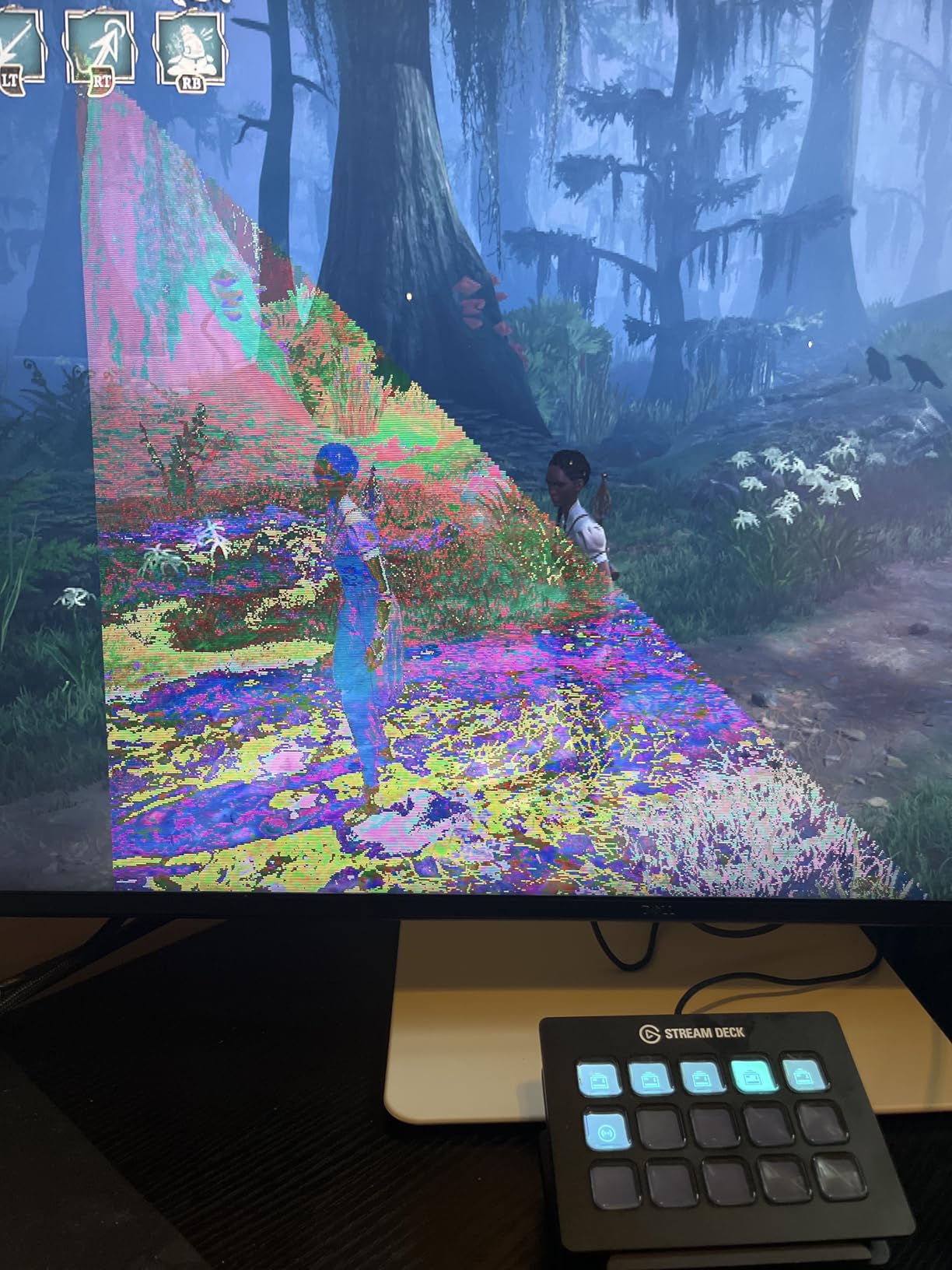 Dell 32 Monitor S3225QS, 4K UHD VA, 120Hz, FreeSync Premium, Eye Comfort | 3840x2160, 31.5in, 3000:1 Contrast, 300 cd/m2 Brightness, 4ms, 99% sRGB, Anti-Glare, HDMI, DisplayPort customer photo 2