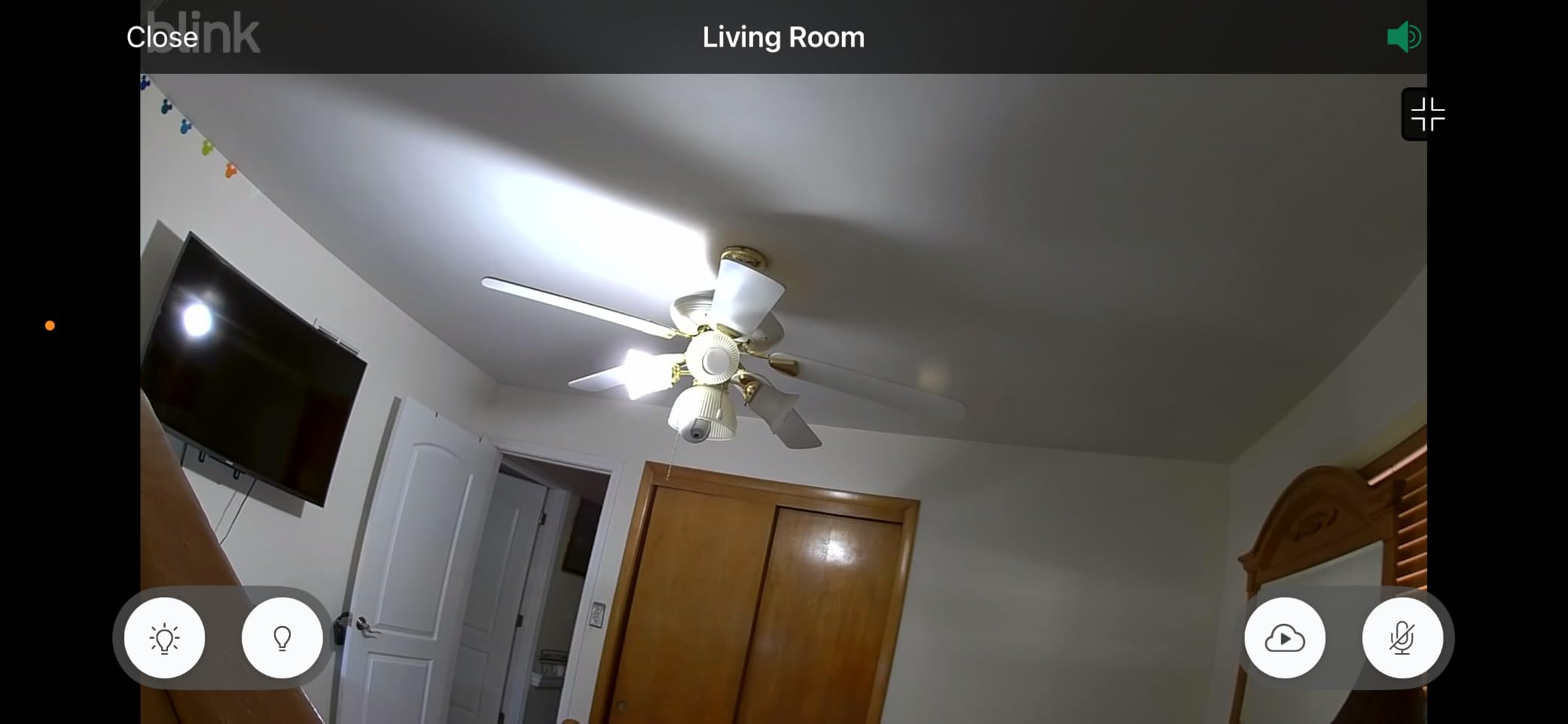 Blink Mini 2K+ (newest model) - Plug-in Home & Pet Indoor Security Camera with 2K video resolution, night vision, enhanced audio, motion detection - 2 cameras (White) customer photo 1