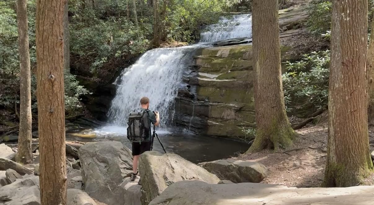 Think Tank BackLight Long Lens Backpack for Cameras with Super Telephoto Lenses - Slate Black customer photo 2