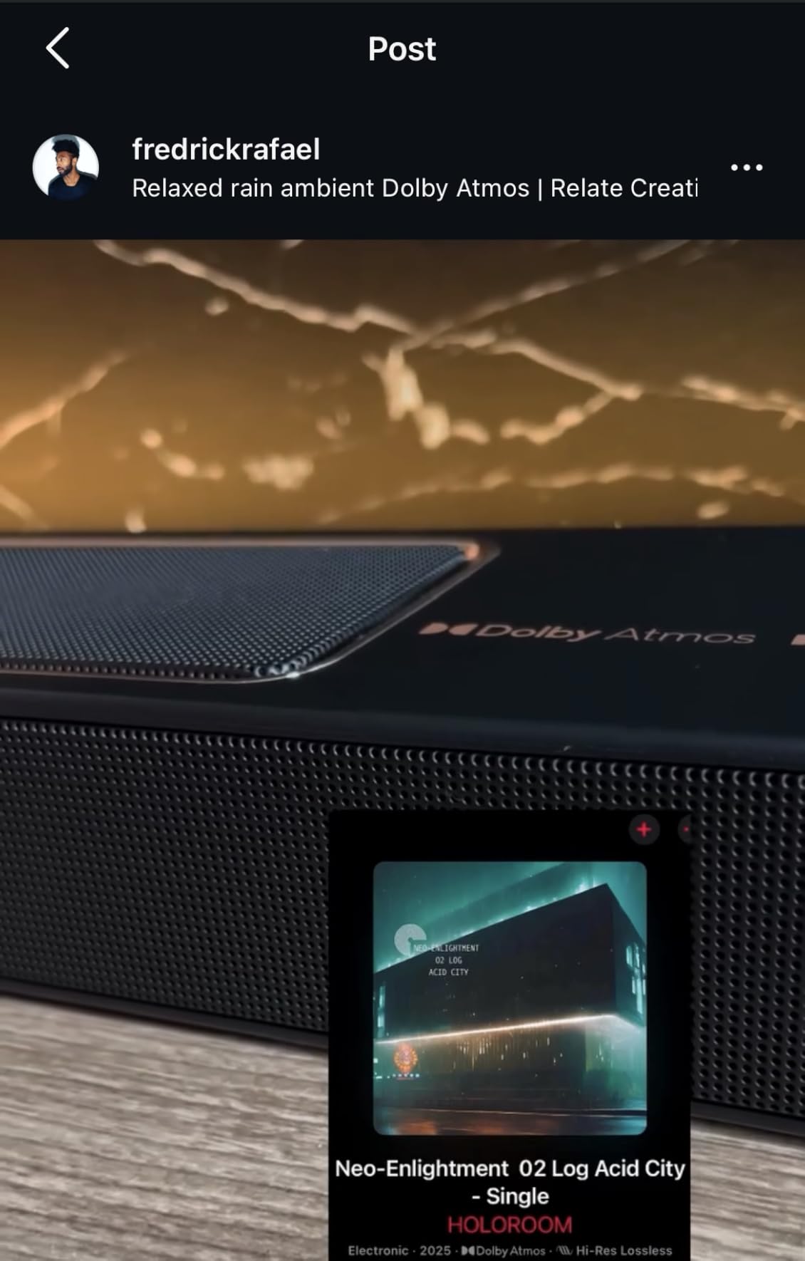 ULTIMEA 5.1.2ch Sound Bar with Dolby Atmos, Surround Sound System for TV | 2 Surround Speakers, Sound Bar for Smart TV with Subwoofer for Home Theater, BT 5.4, HDMI eARC, Skywave F40 (New, 2026 Model) customer photo 1