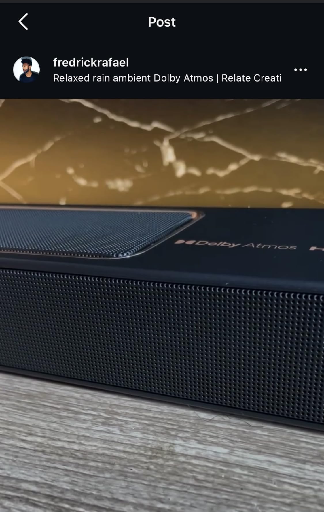 ULTIMEA 5.1.2ch Sound Bar with Dolby Atmos, Surround Sound System for TV | 2 Surround Speakers, Sound Bar for Smart TV with Subwoofer for Home Theater, BT 5.4, HDMI eARC, Skywave F40 (New, 2026 Model) customer photo 2