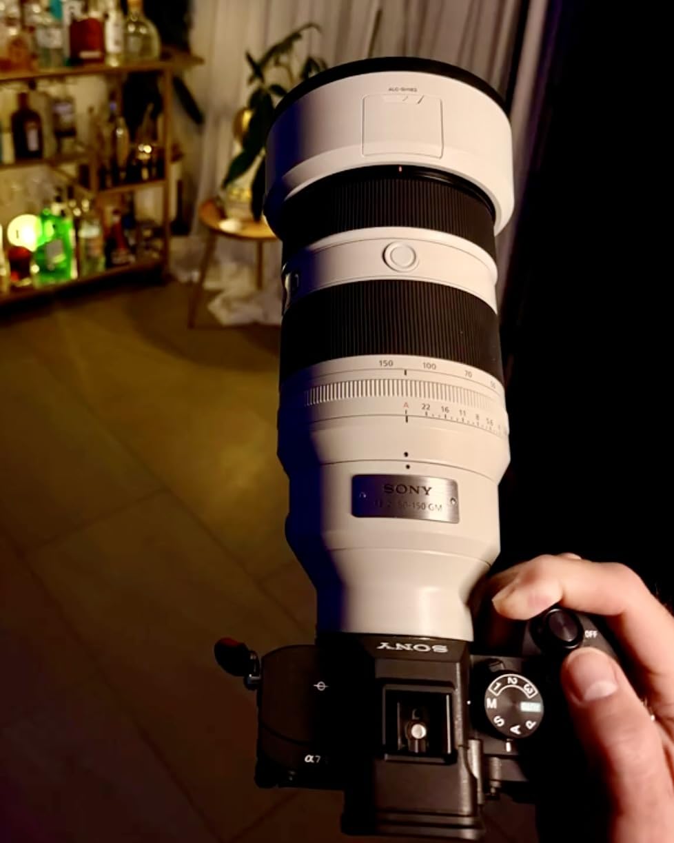 Sony FE 50-150 F2 GM customer photo 2