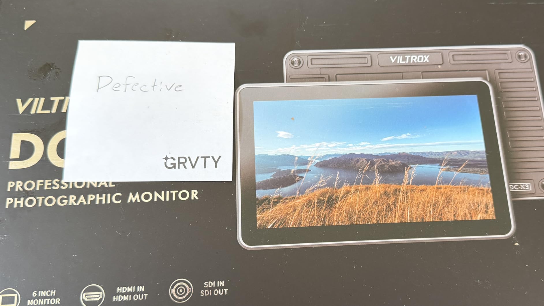 VILTROX DC-550 5.5