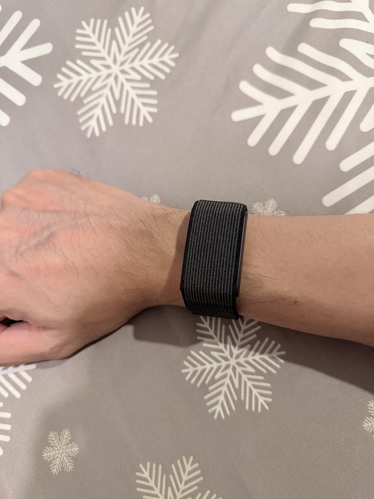 Amazfit Helio Strap Screenless Activity Tracker, 10-Day Battery, iOS/Android | Subscription Free, 24/7 Activity & Sleep Tracker with Heart Rate, 27 Sports Modes, Strength Training, Hyrox Race customer photo 2