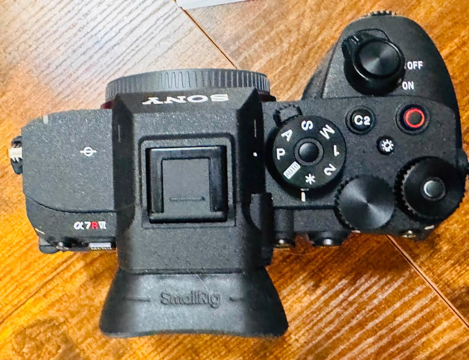SMALLRIG Camera Viewfinder Eyecup customer photo 1