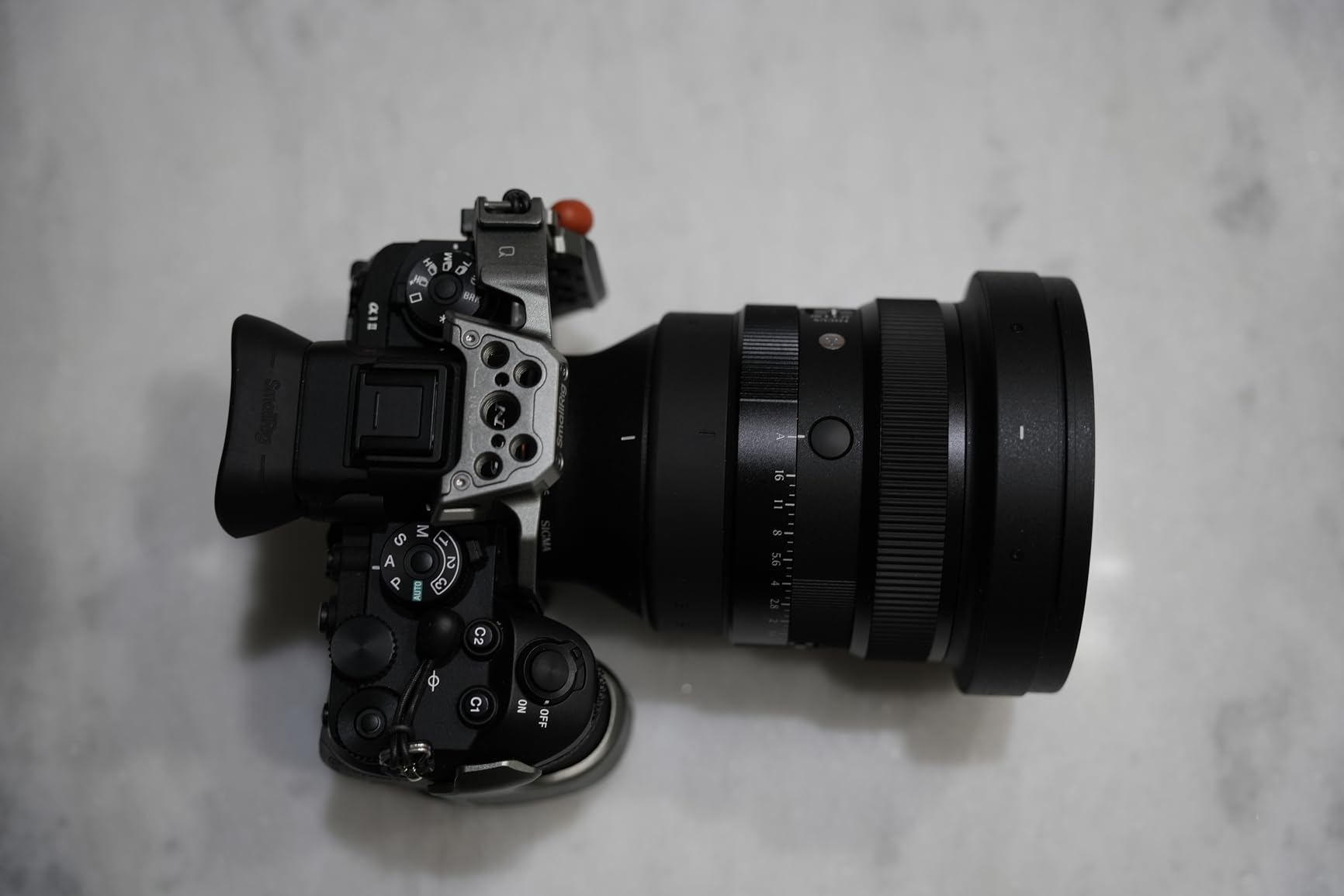 SMALLRIG Camera Viewfinder Eyecup customer photo 2