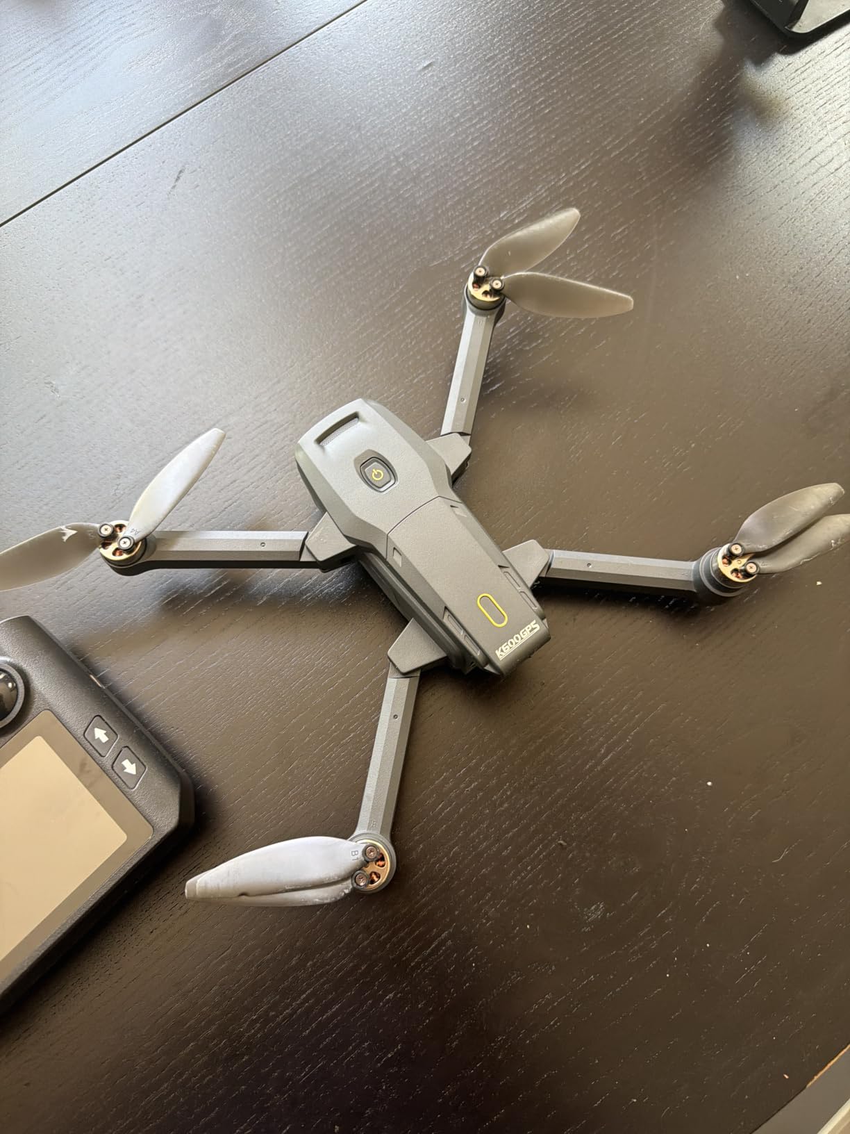 GPS Drone with EIS Camera 4.5