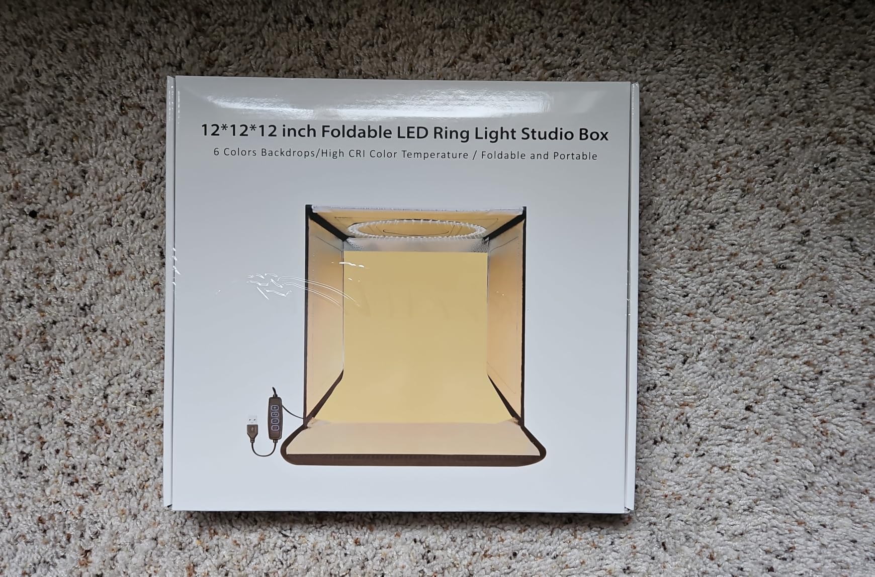 Photo Light Box, 16