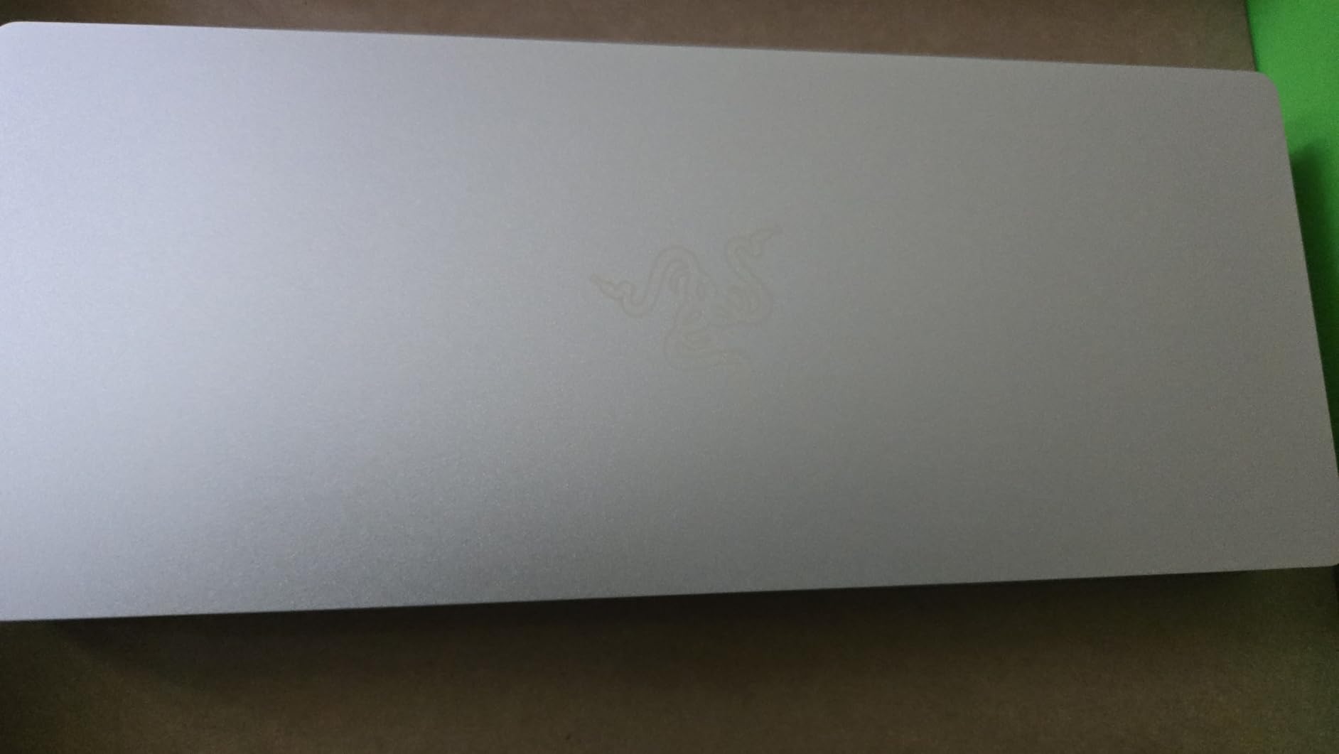 Razer Thunderbolt 5 Dock Chroma: 11 Port Docking Station with M.2 SSD Slot - 120Gbps Transfer Speeds - 3X 4K Displays at 144 Hz on TB5/4 Laptops - 140W PD Charging - Active Cooling - TB Share - Black customer photo 2