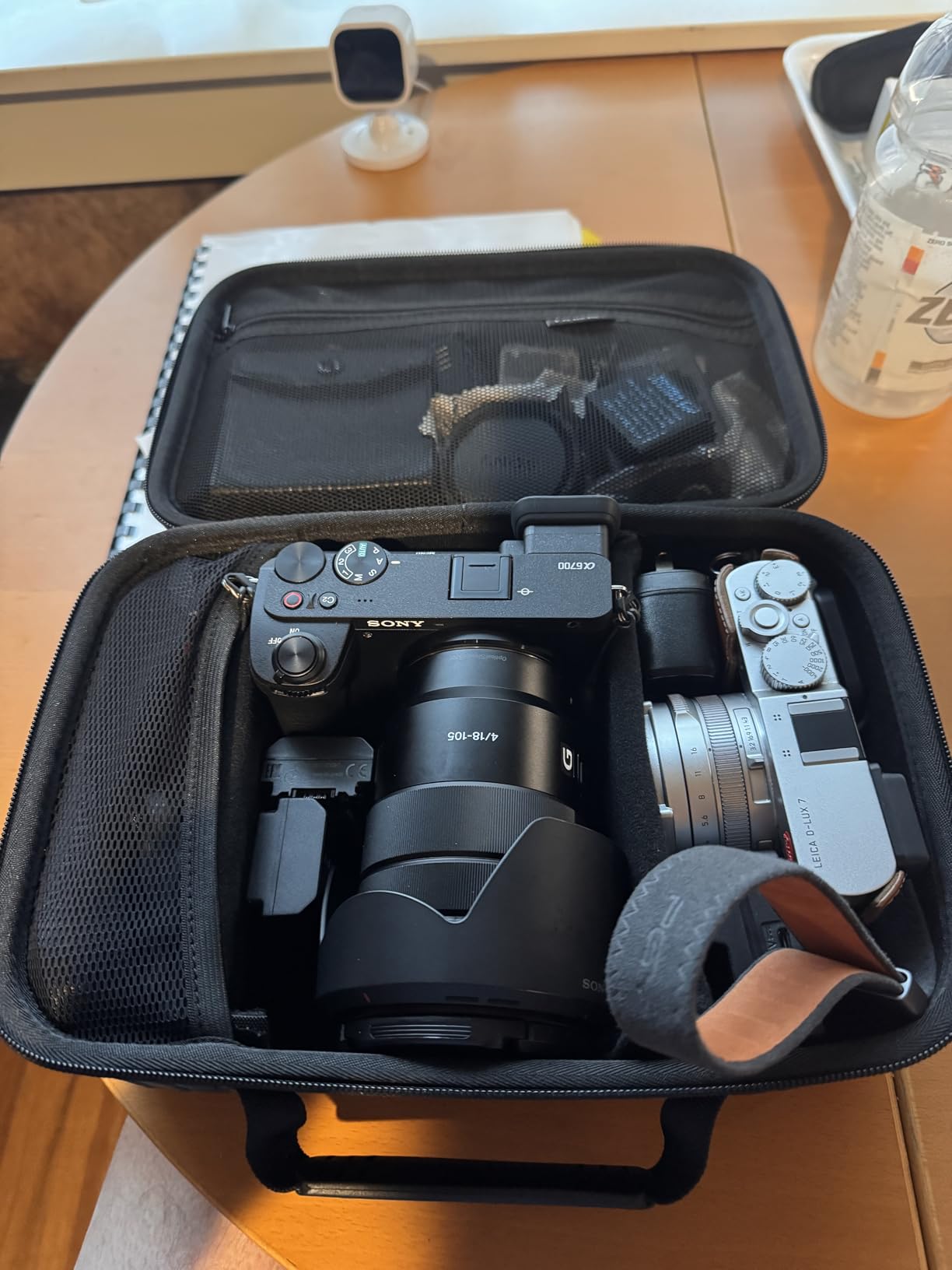 RAIACE Hard Case Compatible with Sony Alpha 7 II III IV/7R V Camera customer photo 1