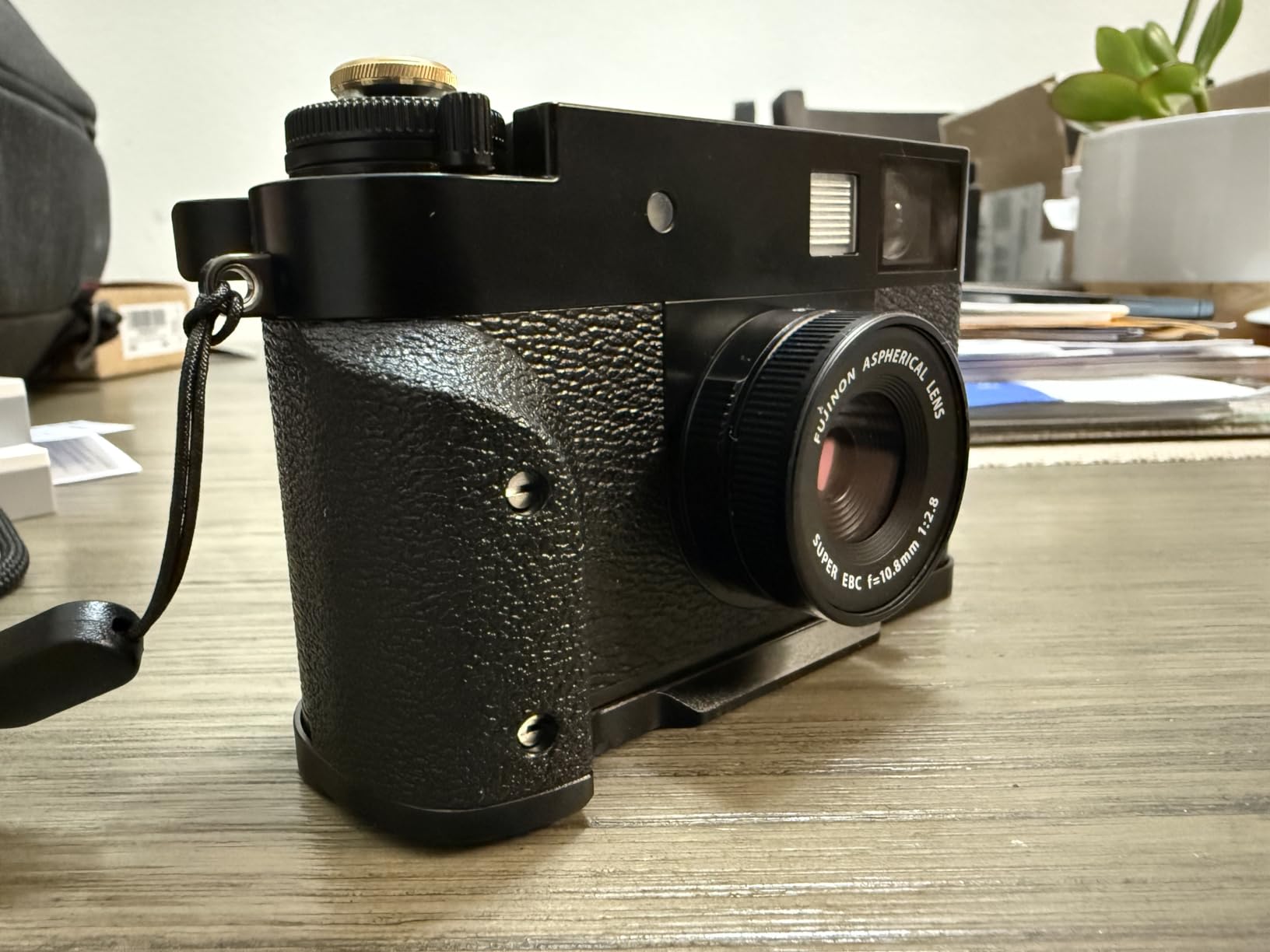 SmallRig X Half L-Shaped Grip with Arca Plate customer photo 1