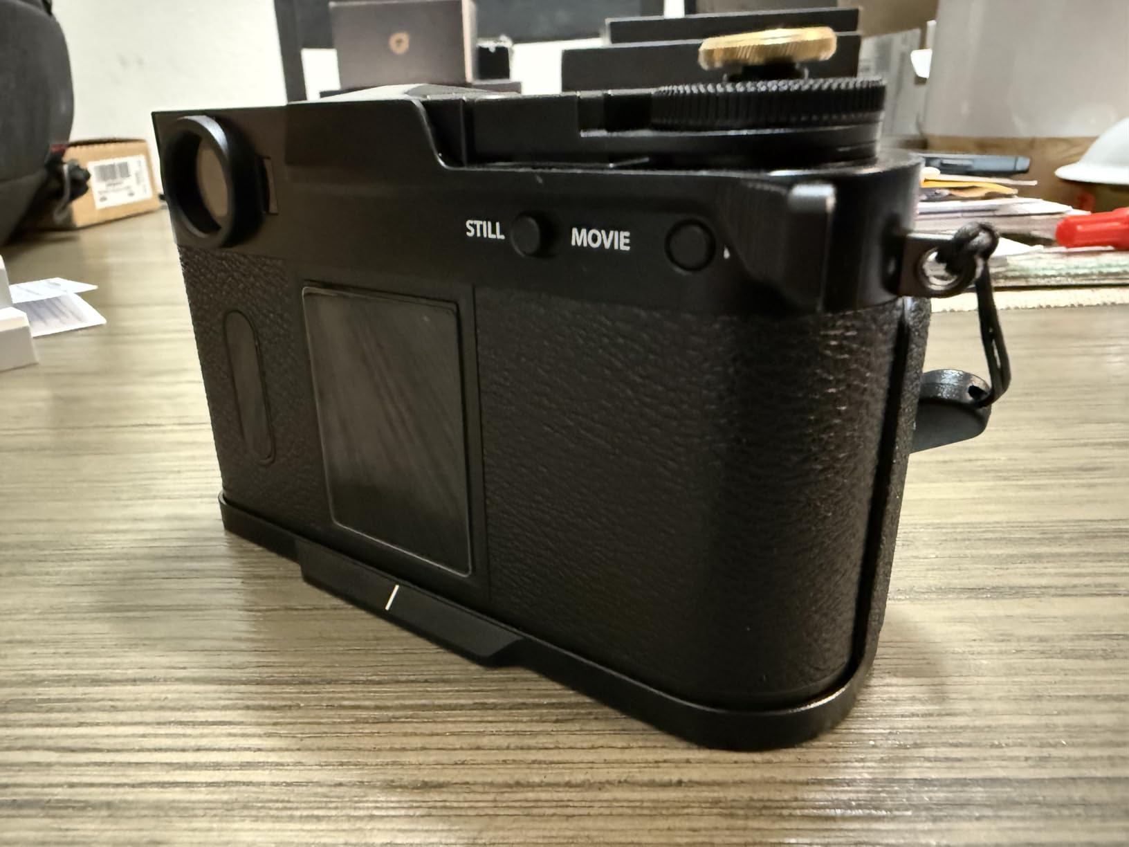 SmallRig X Half L-Shaped Grip with Arca Plate customer photo 2