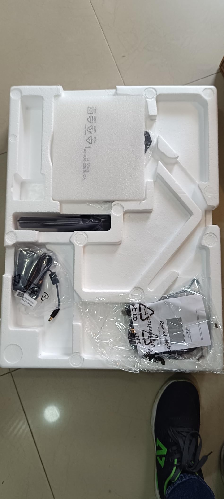 KTC 27 Inch 240Hz Gaming Monitor, FHD 1080p Fast IPS, Adaptive Sync, H27F7 | HDR, Height Pivot Tilt Adjustable, Vesa Mount, HDMI/DP customer photo 2