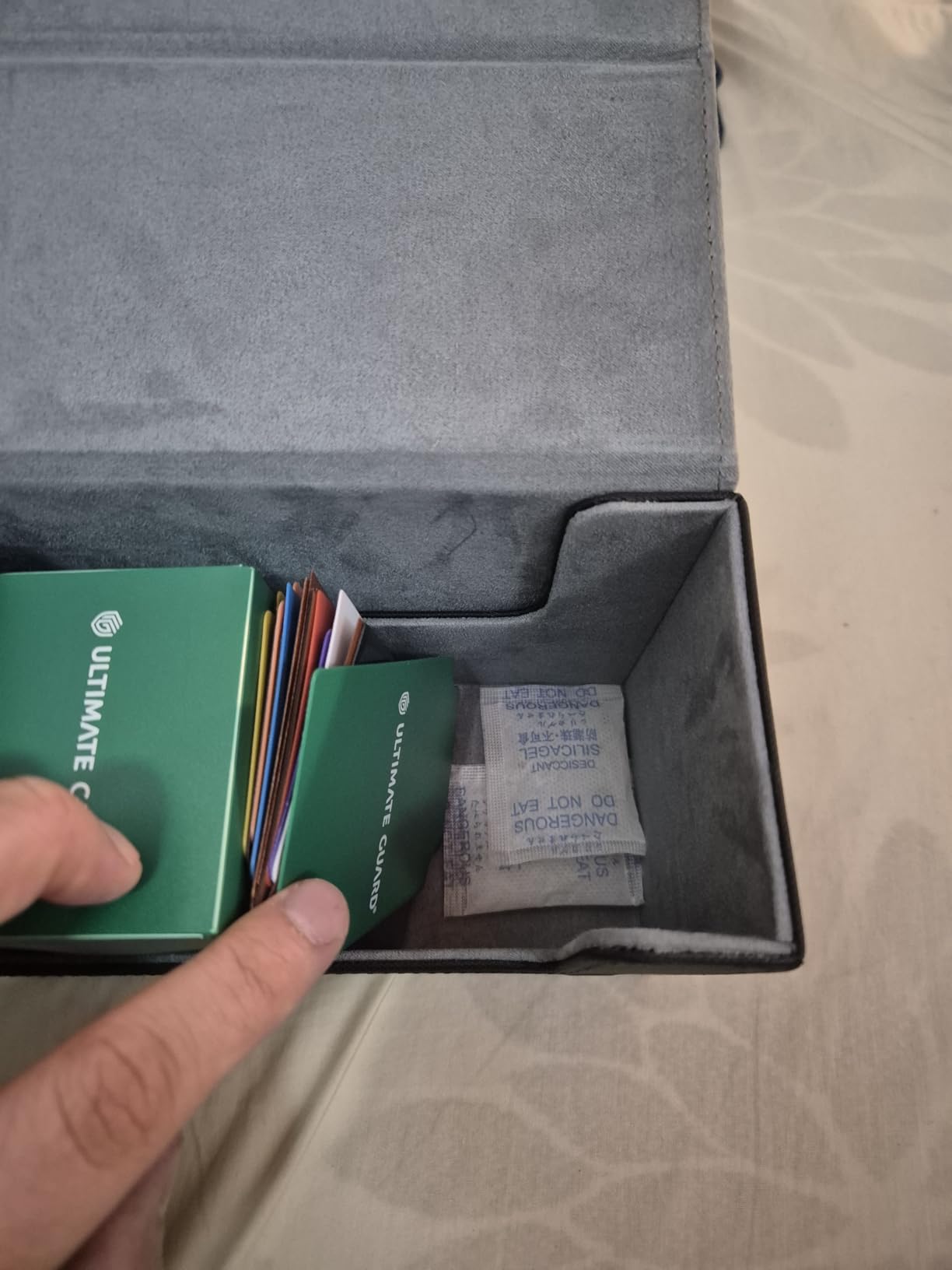 120 Gram (6 Pack) Color-Indicating Desiccant Packs for Storage | Rechargeable Silica Gel Packets, Moisture Absorbers for Gun Safe, Ammo Cans, 3D Filaments, Cars, Safe, Electronics, Toolboxes customer photo 2