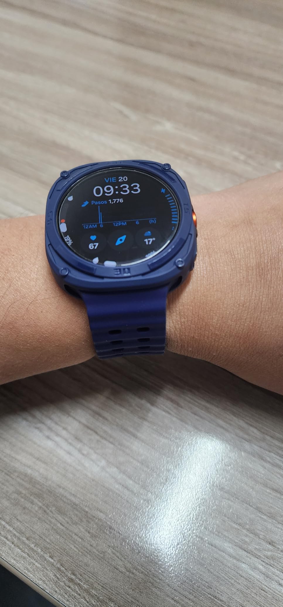 Samsung Galaxy Watch Ultra 2025 (64GB, 47mm, Unlocked LTE) AI Smartwatch with 1.5