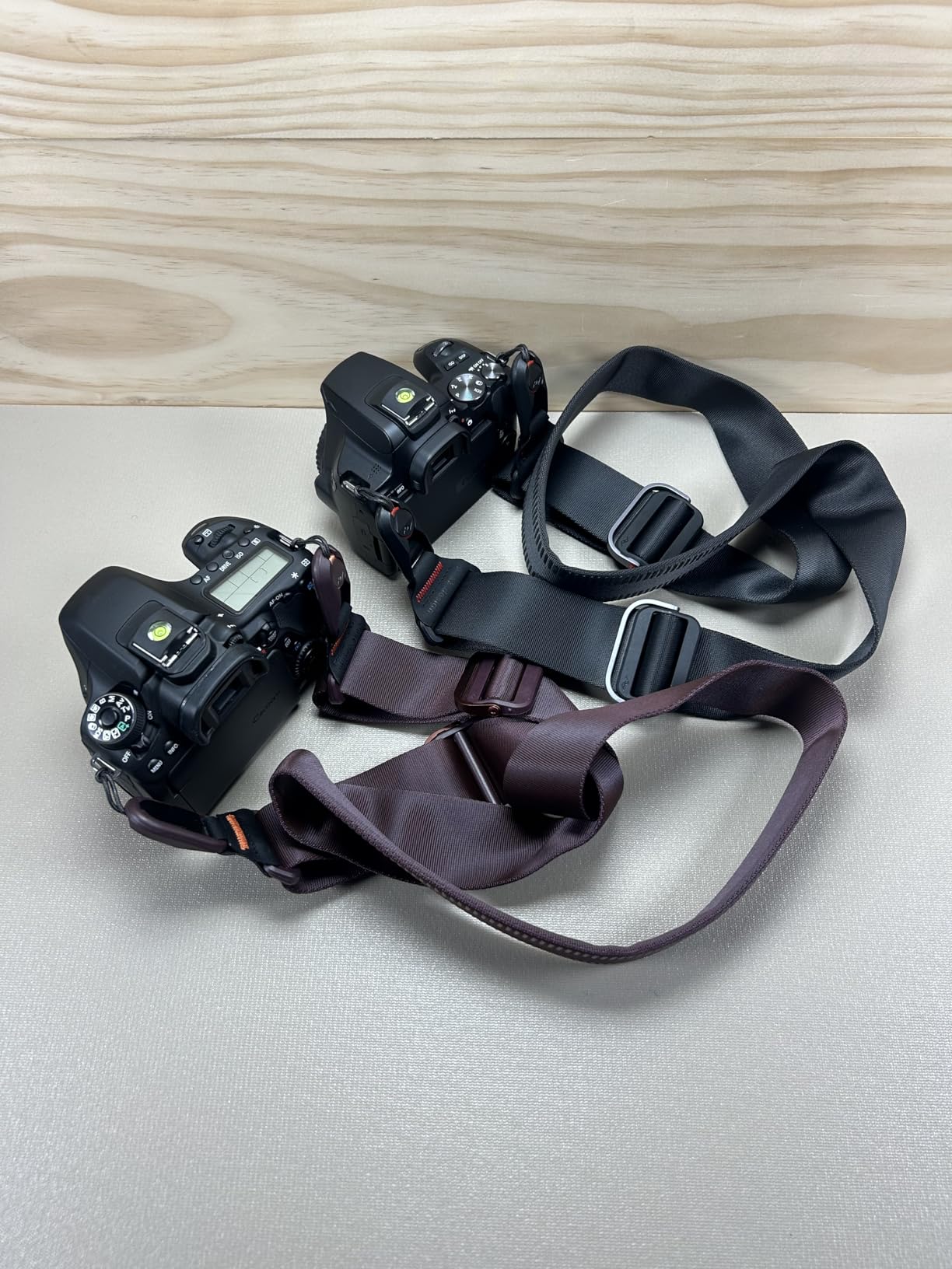 Peak Design Slide Camera Strap customer photo 2