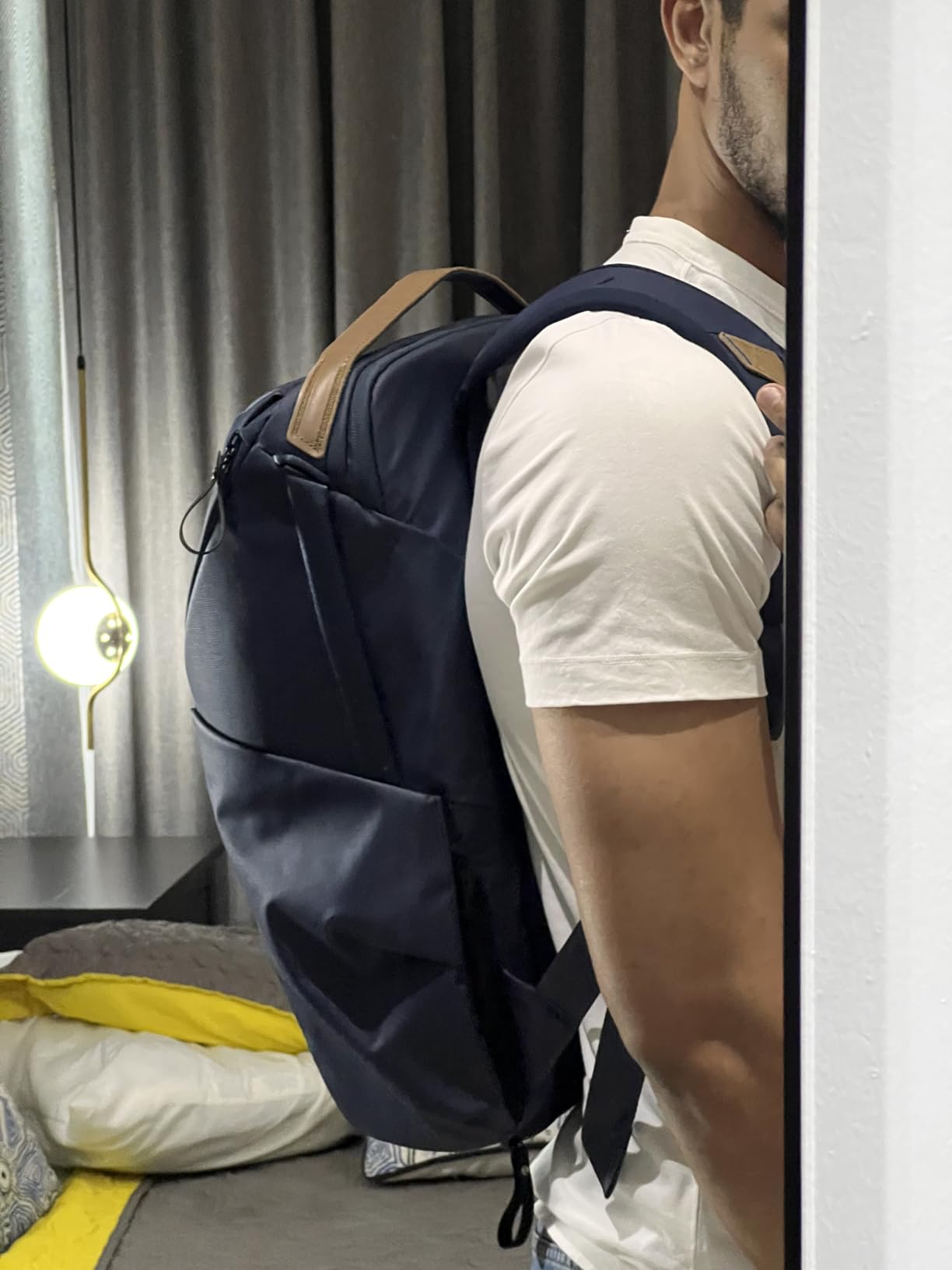 Everyday Backpack 20L, Eclipse, MagLatch Top, Dual Side Access, FlexFold Dividers, Fits 15