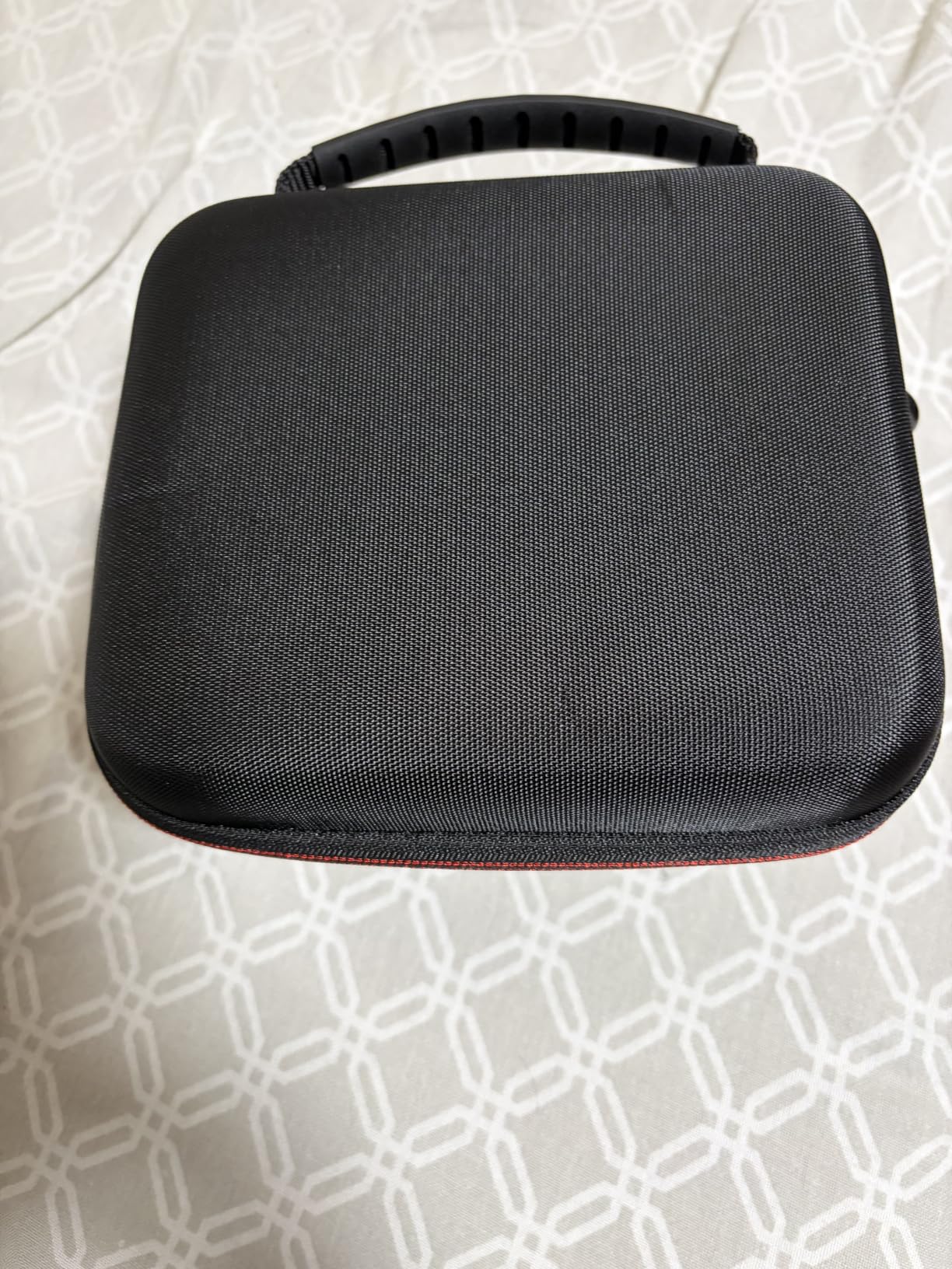 casmilee Camera Case for Sony Alpha ZV-E10 Alpha a6400/ a6700/ a6100/ a6000/ a6600/ a6500 Mirrorless Digital Camera, Hard Travel Bag with a Shoulder Strap for Lens & Accessories (Black, Medium) customer photo 1