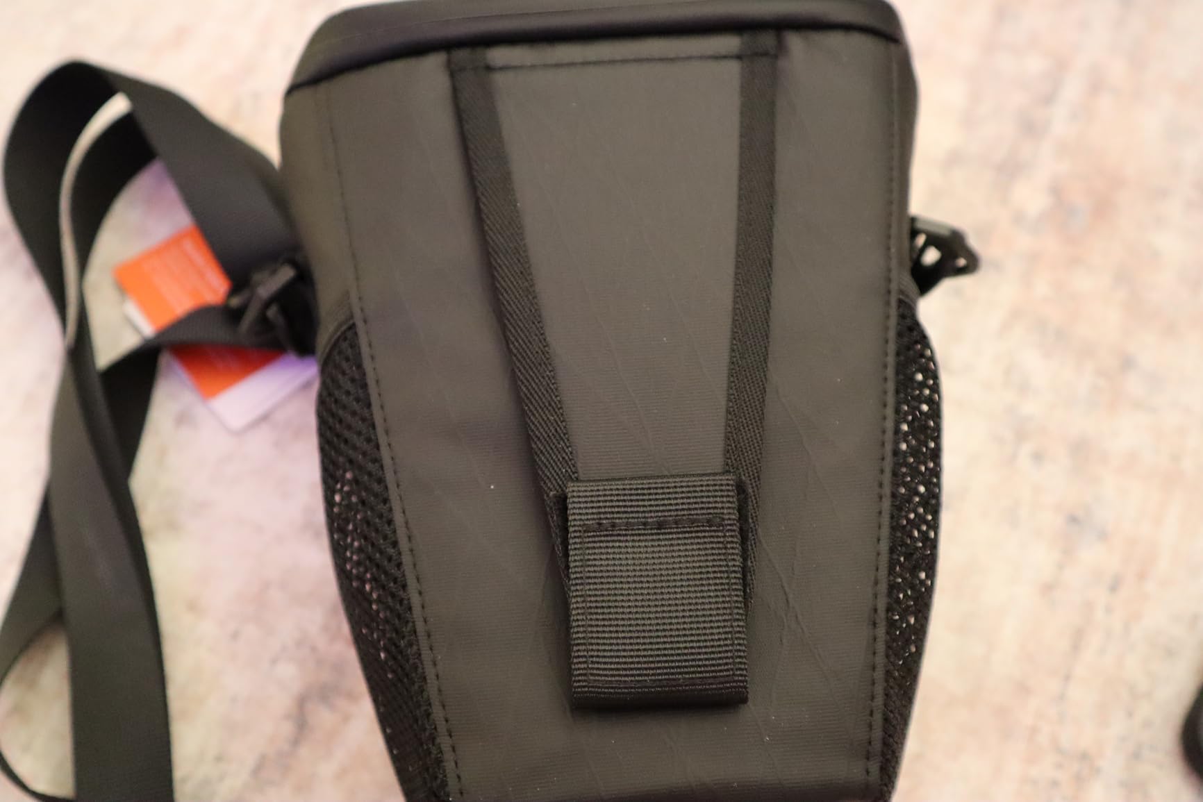Besnfoto Camera Bag Small, Top-Load Holster Case for Mirrorless DSLR customer photo 1