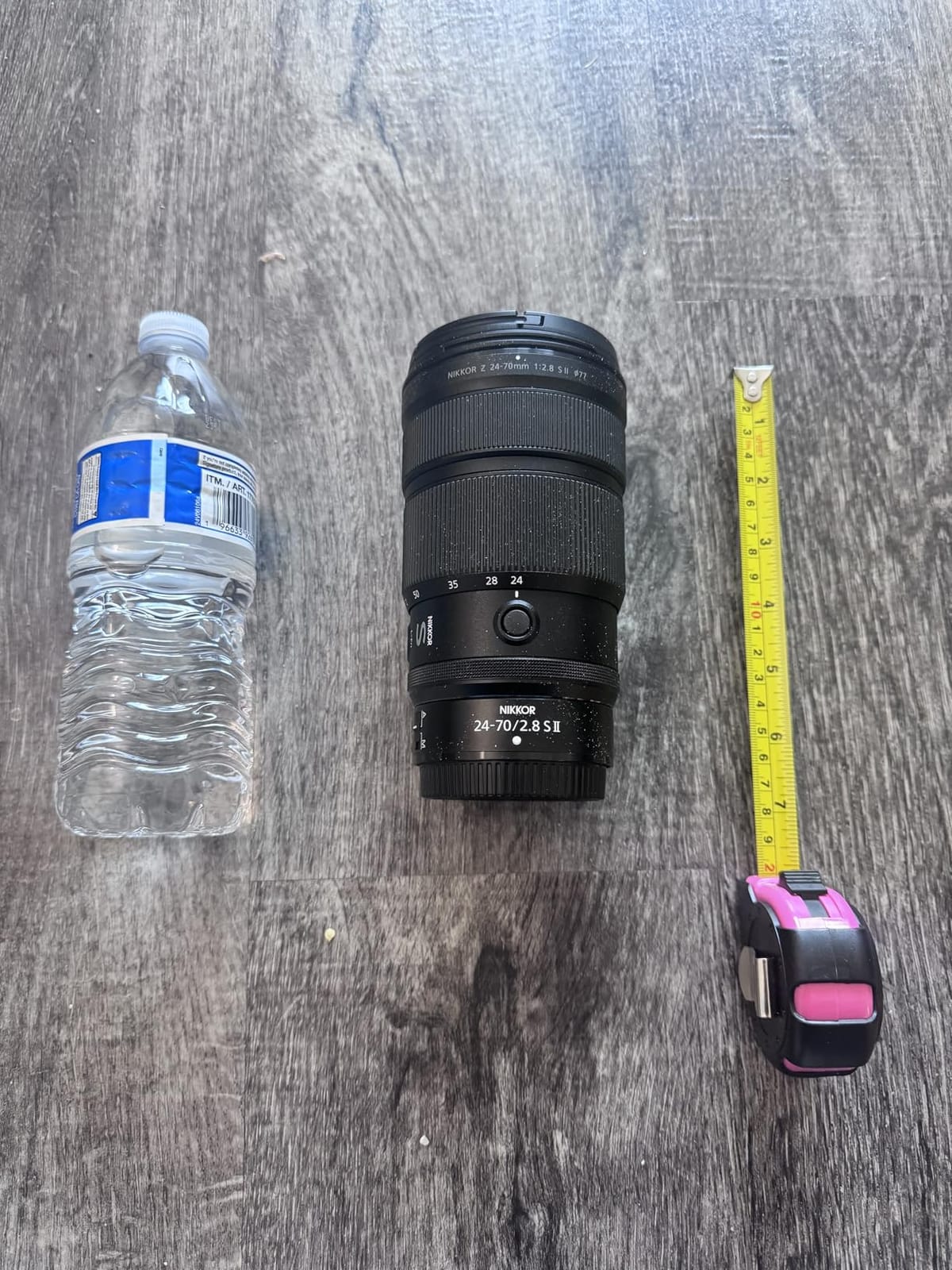 Nikon NIKKOR Z 24-70mm f/2.8 S II | The World's First Internal Zoom f/2.8 Full-Frame 24-70mm Zoom Lens customer photo 2