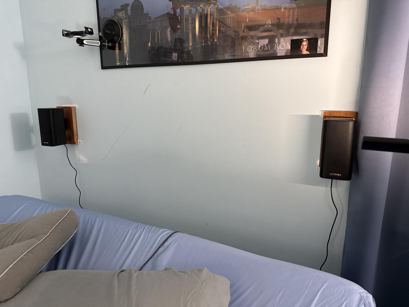 ULTIMEA 7.1.4ch Home Theater System, Sound Bar with 10