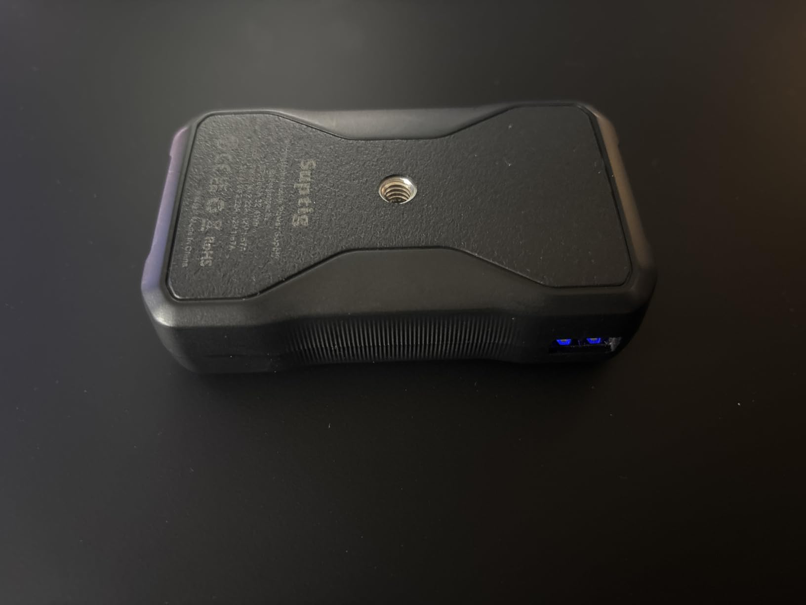 Suptig Portable Charger 9000mAh Battery Pack Power Bank Compatible for Gopro, Canon, Nikon, DJI osmo, Insta 360, Akaso More Camera, Phone etc. customer photo 1