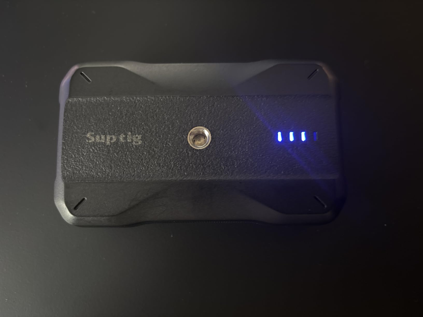 Suptig Portable Charger 9000mAh Battery Pack Power Bank Compatible for Gopro, Canon, Nikon, DJI osmo, Insta 360, Akaso More Camera, Phone etc. customer photo 2