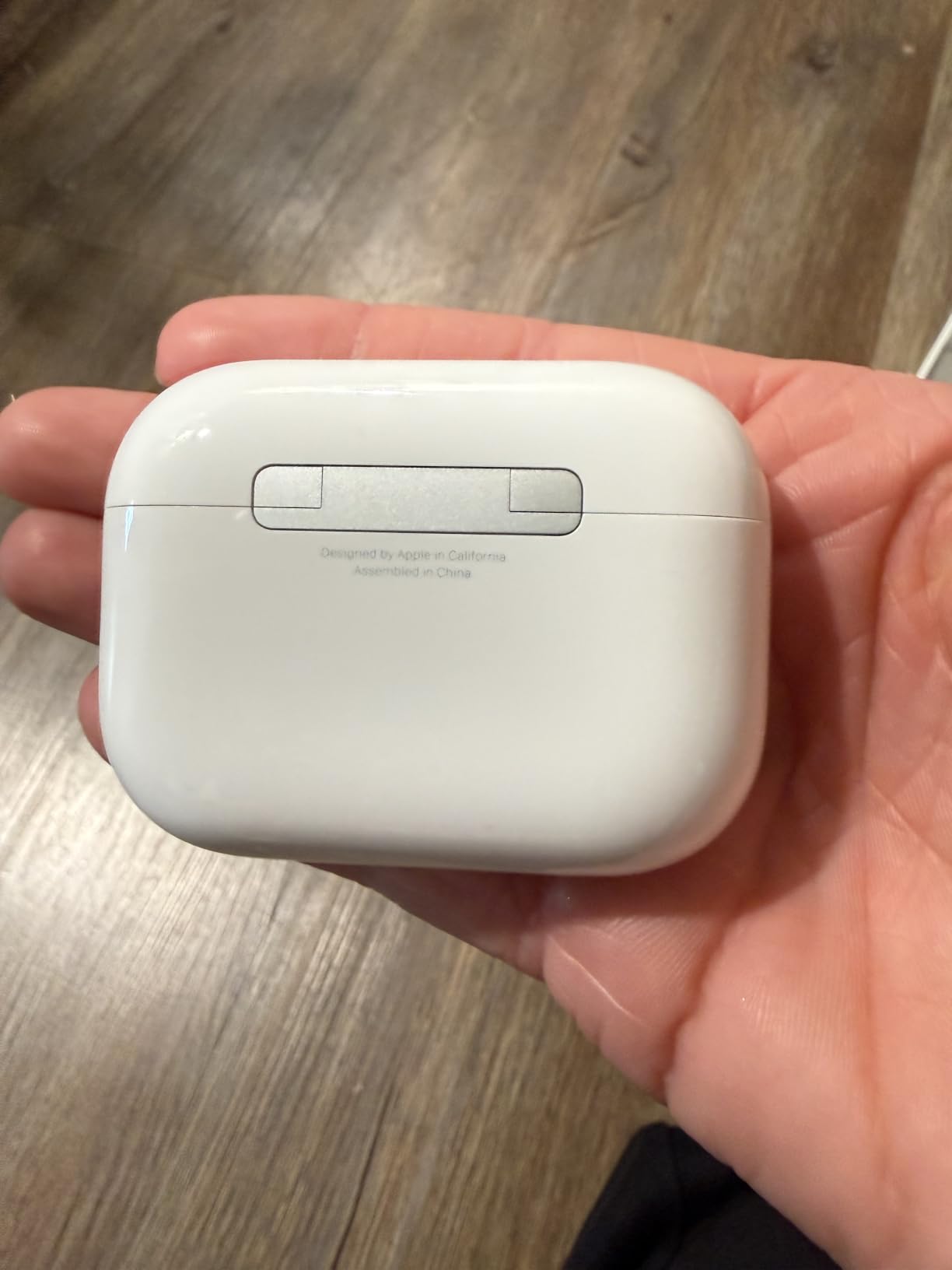 Apple AirPods Pro 3 Wireless Earbuds with Active Noise Cancellation customer photo 1