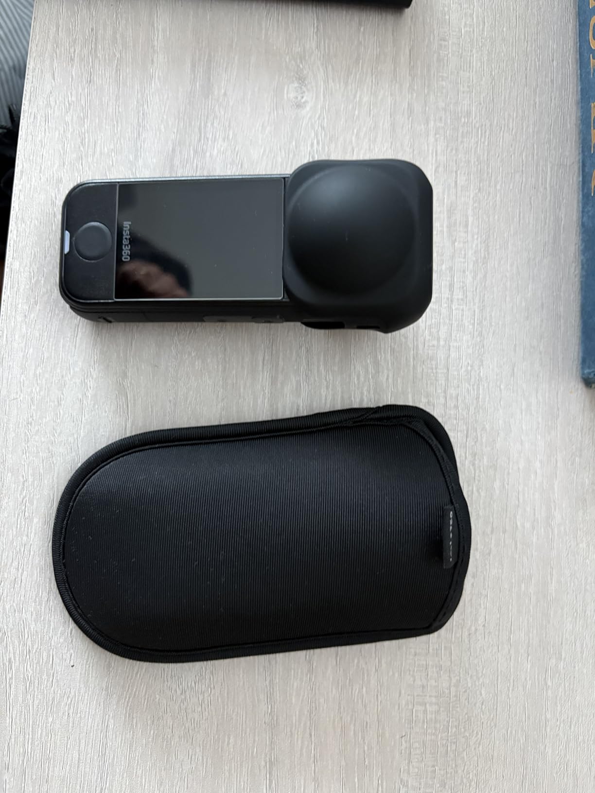 Insta360 X4 Air Invisible Dive Bundle - Waterproof (197ft/60m) & Lightweight 165g 8K 360 Camera, Invisible Selfie Stick, Replaceable Lenses, Shoot First & Frame Later, Stabilization, AI Editing customer photo 2