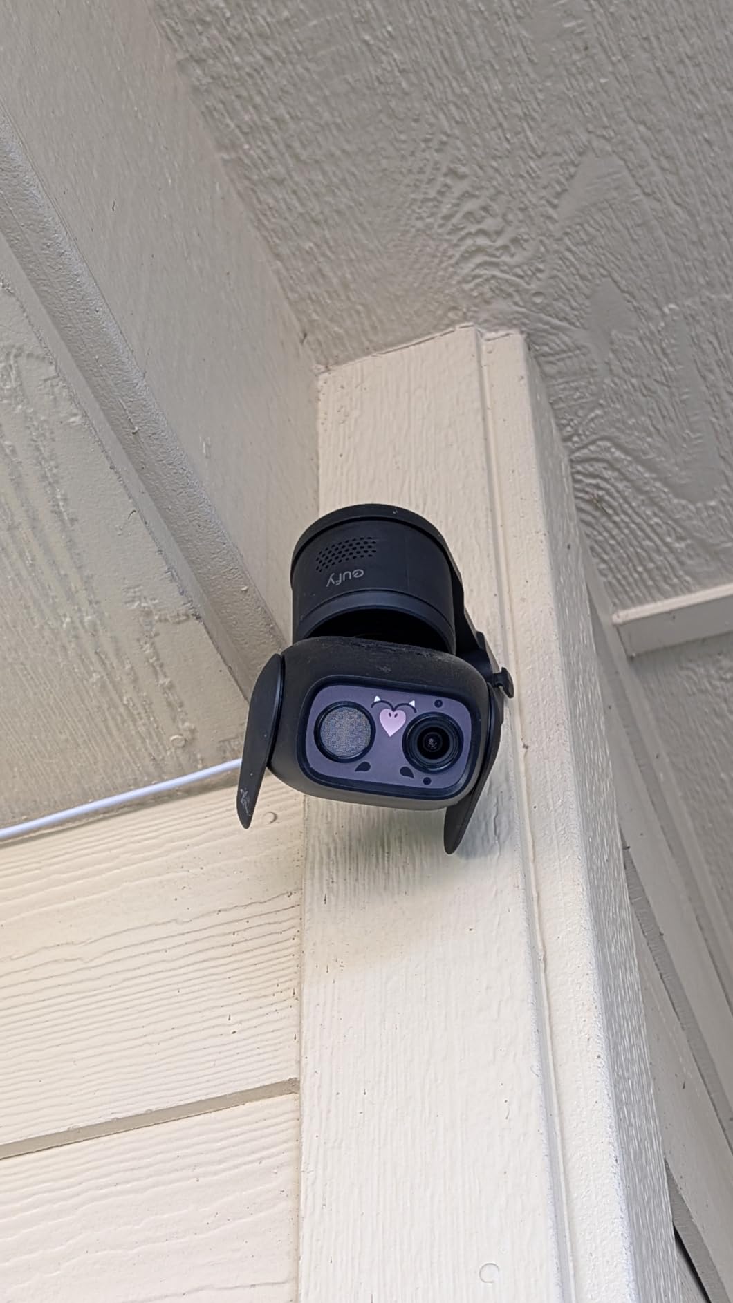 eufy Security Indoor/Outdoor Camera C31, 360° Pan &Tilt, AI AutoTracking customer photo 2